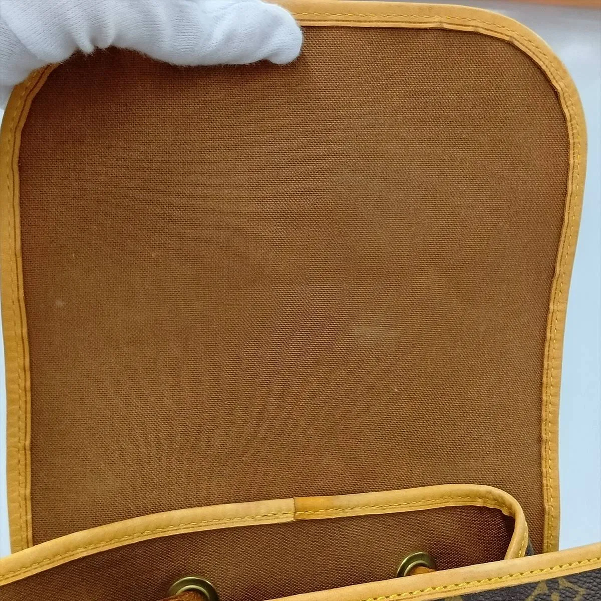 Monogram Sac Advosphore M40107 FL0046 Brown — view 13