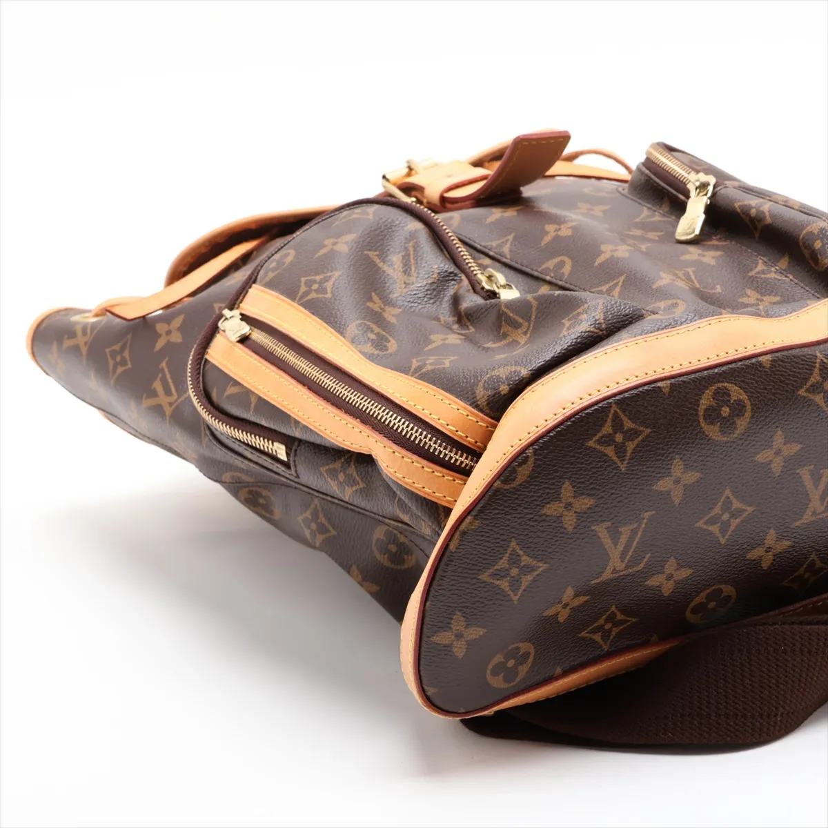 Monogram Sac Advosphore M40107 FL0046 Brown — view 4