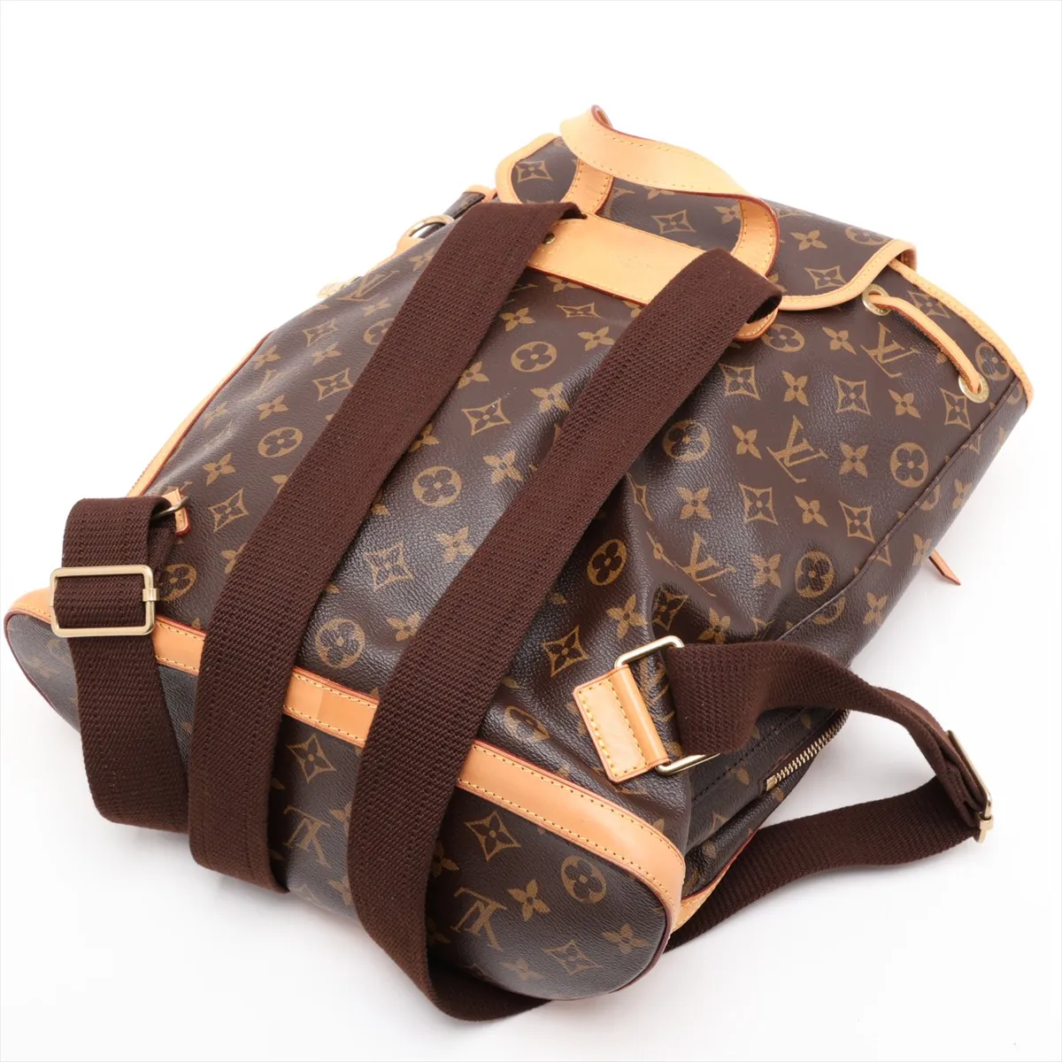 Monogram Sac Advosphore M40107 FL0046 Brown — view 5