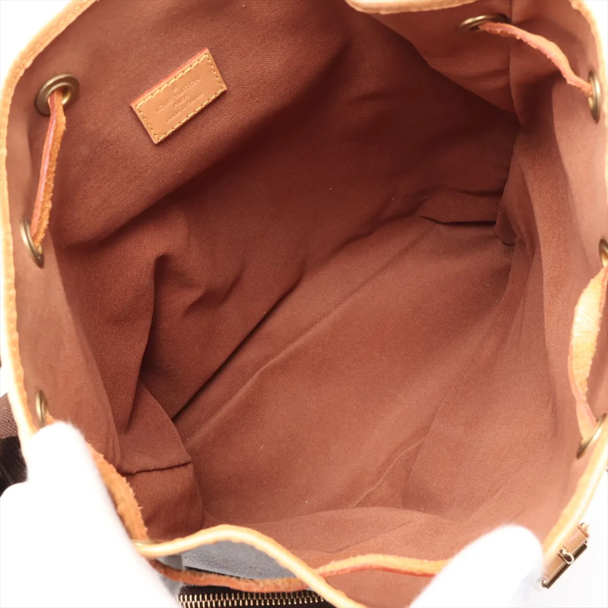 Monogram Sac Advosphore M40107 FL0046 Brown — view 7