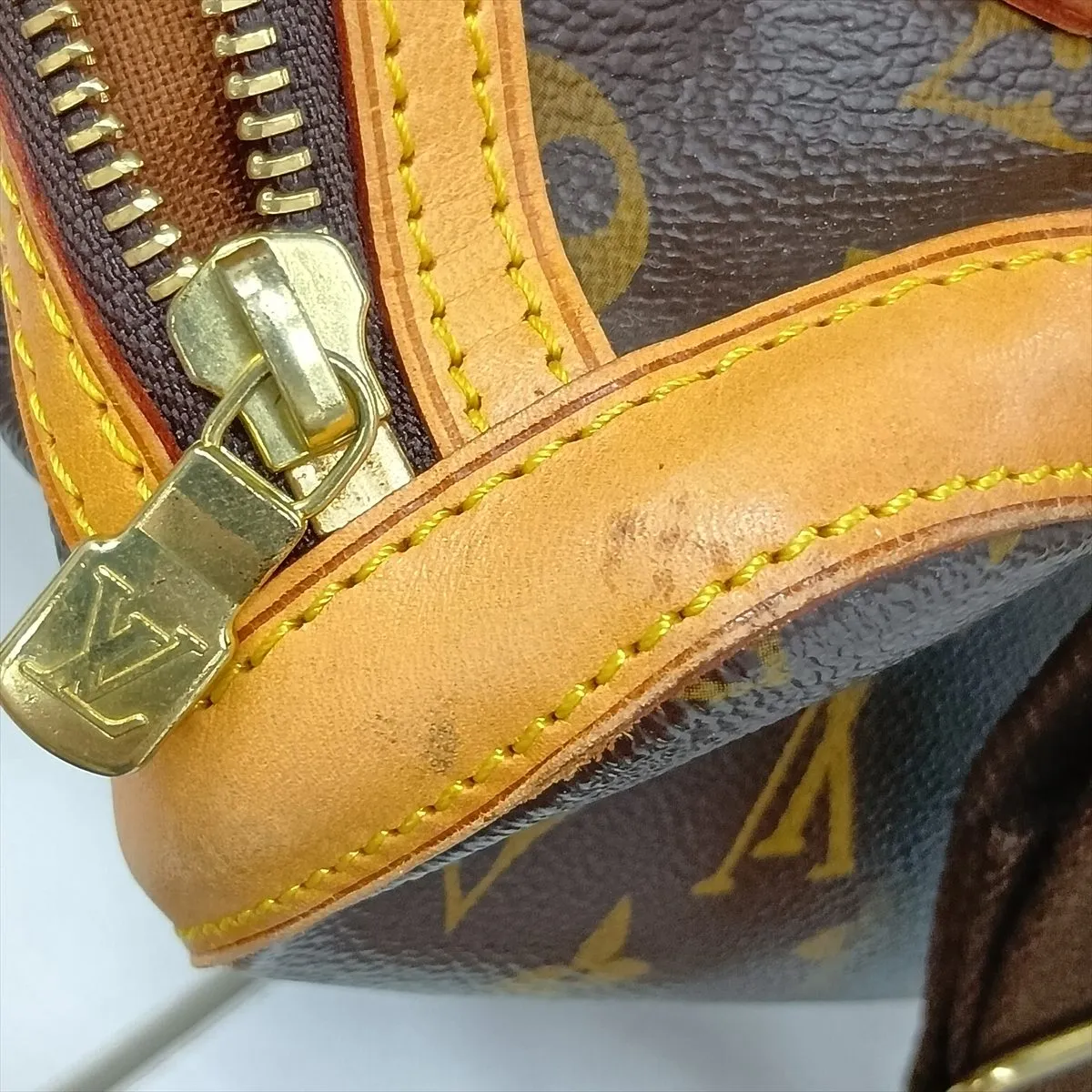 Monogram Sac Advosphore M40107 FL0046 Brown — view 10