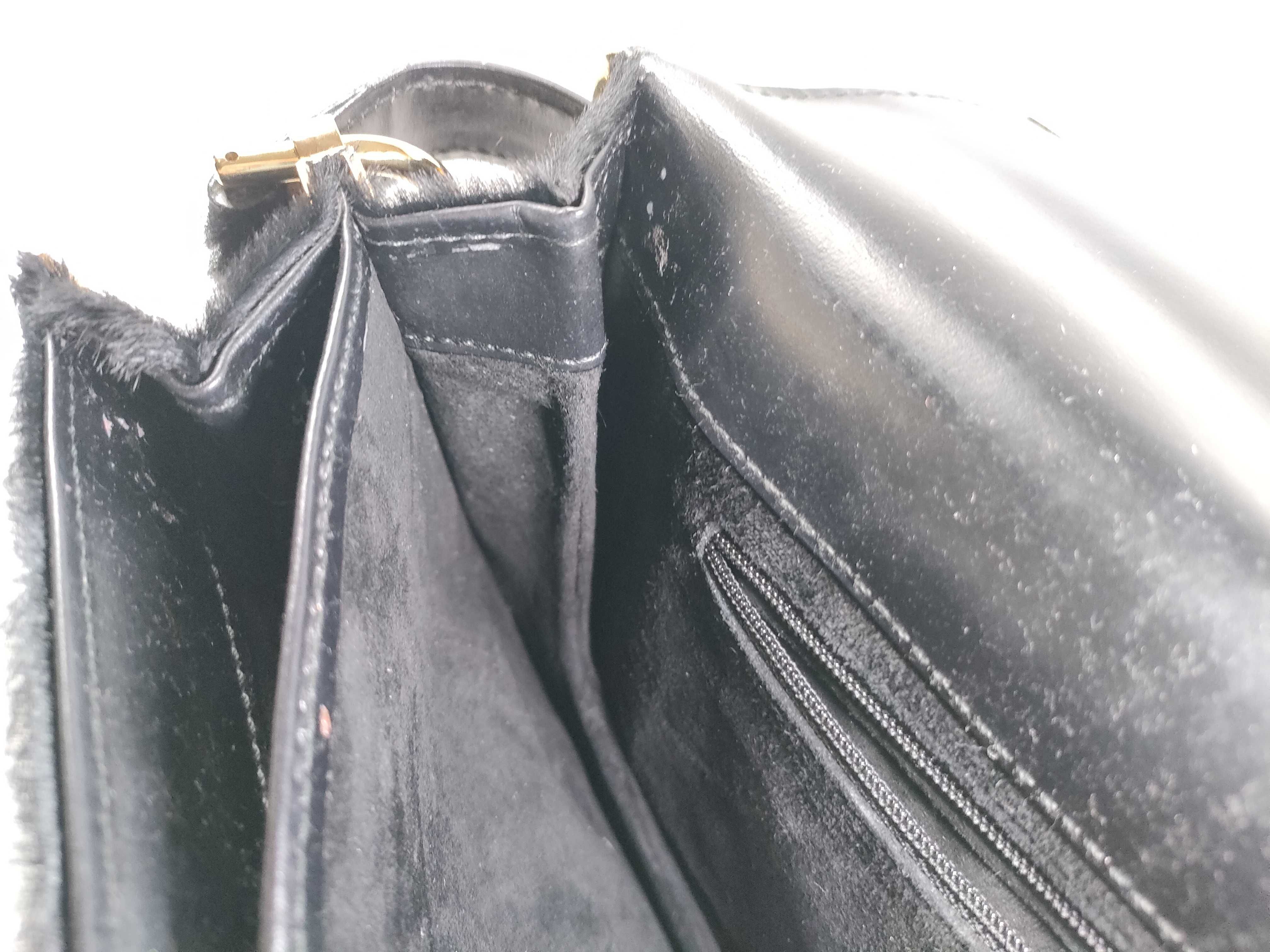 (Gucci) Calfskin Tom Ford Era Shoulder Bag — view 12