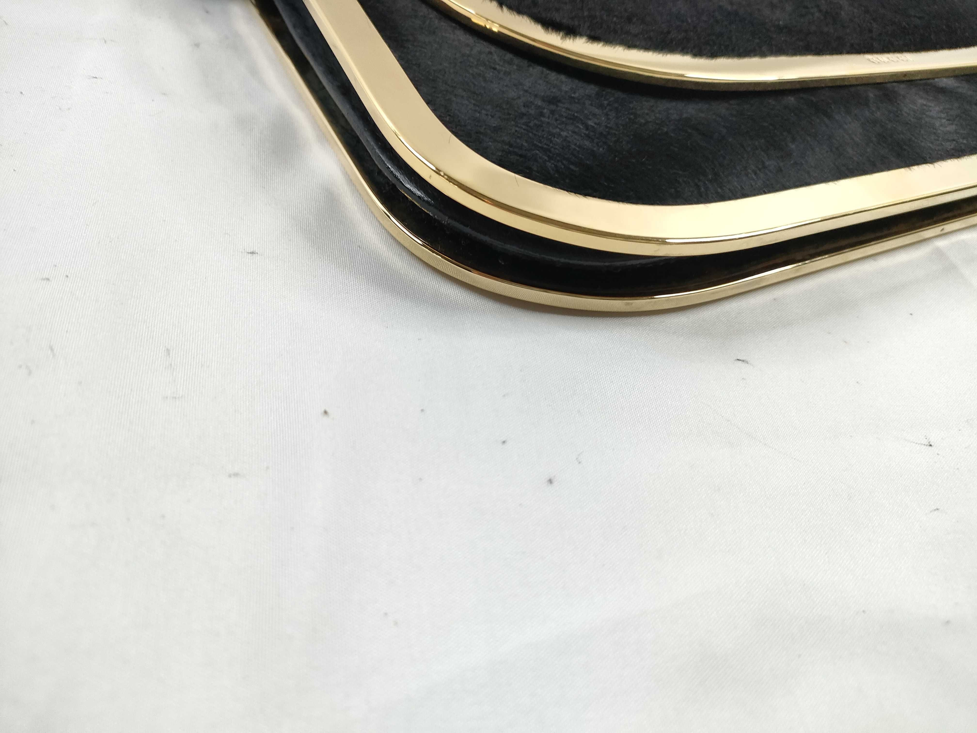 (Gucci) Calfskin Tom Ford Era Shoulder Bag — view 3