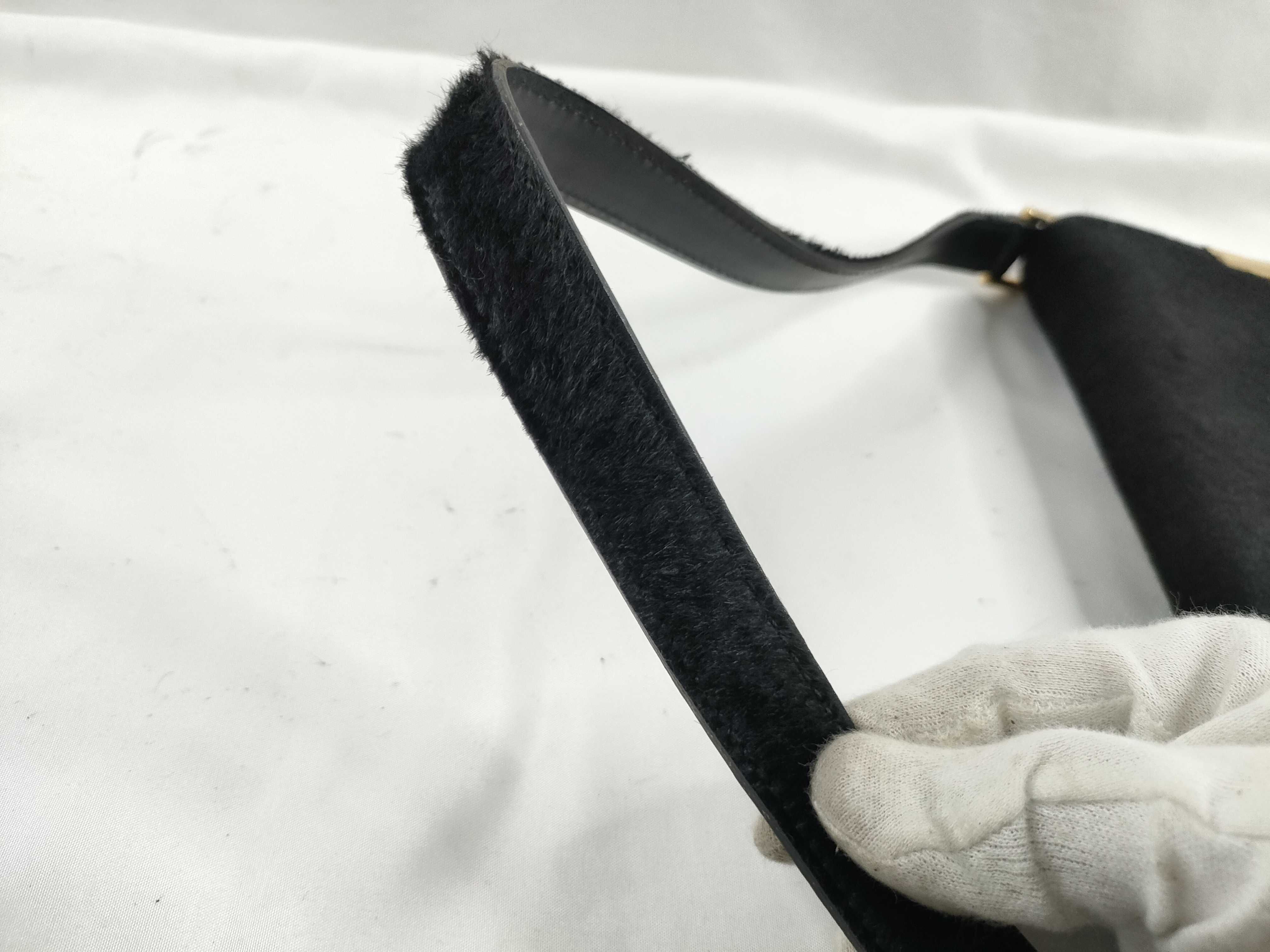 (Gucci) Calfskin Tom Ford Era Shoulder Bag — view 7