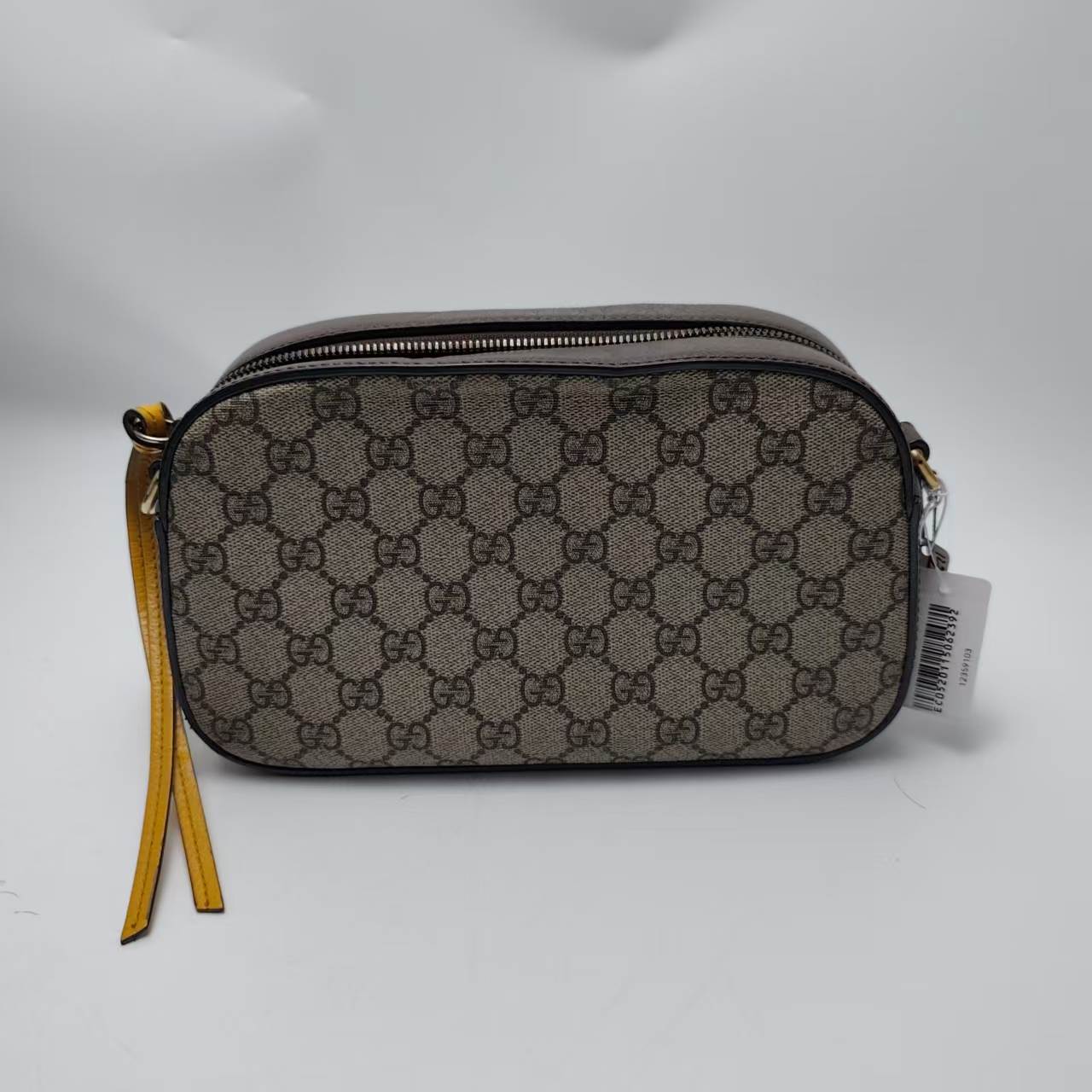 【*Shipped from: China*】GUCCI Horsebit Web PU 476466 Shoulder Bag — view 3
