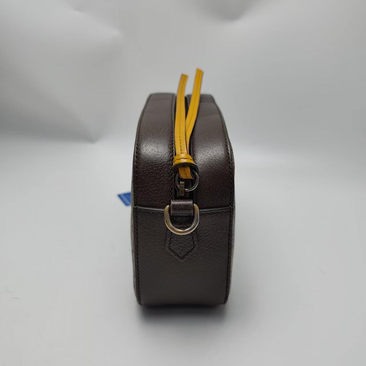 【*Shipped from: China*】GUCCI Horsebit Web PU 476466 Shoulder Bag — view 4