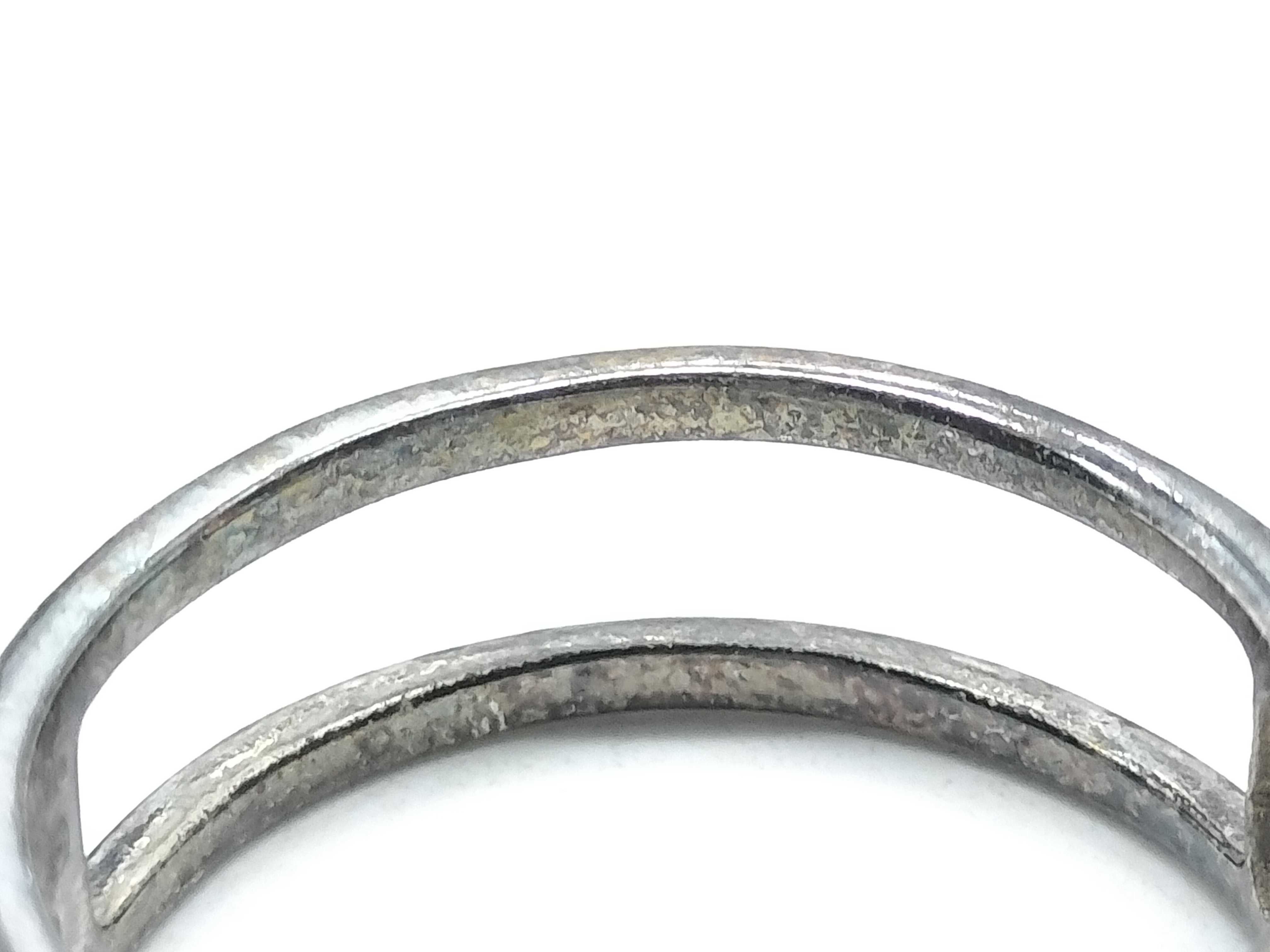 Interlocking Ring, SV925, 1.7g — view 9
