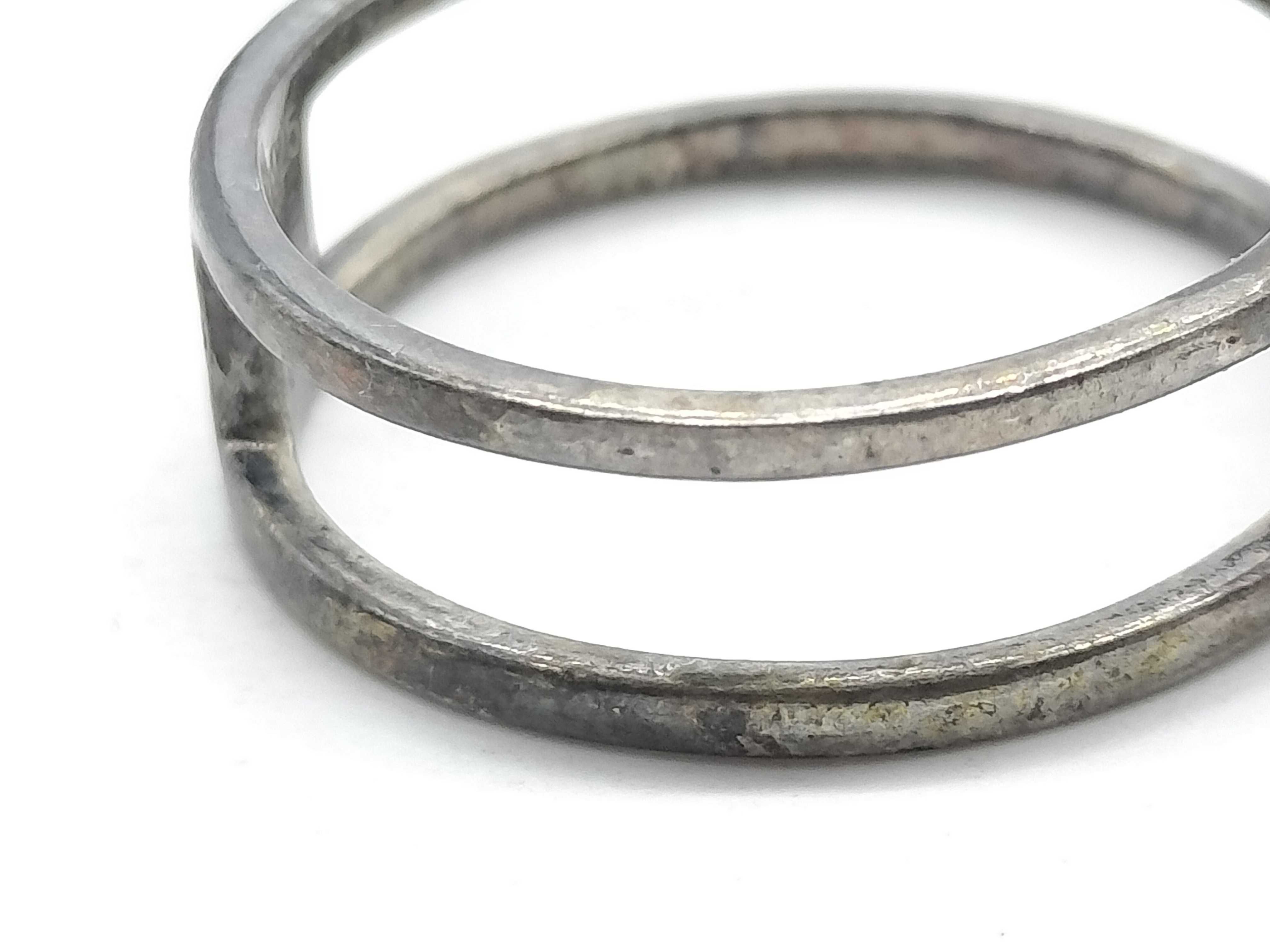 Interlocking Ring, SV925, 1.7g — view 10