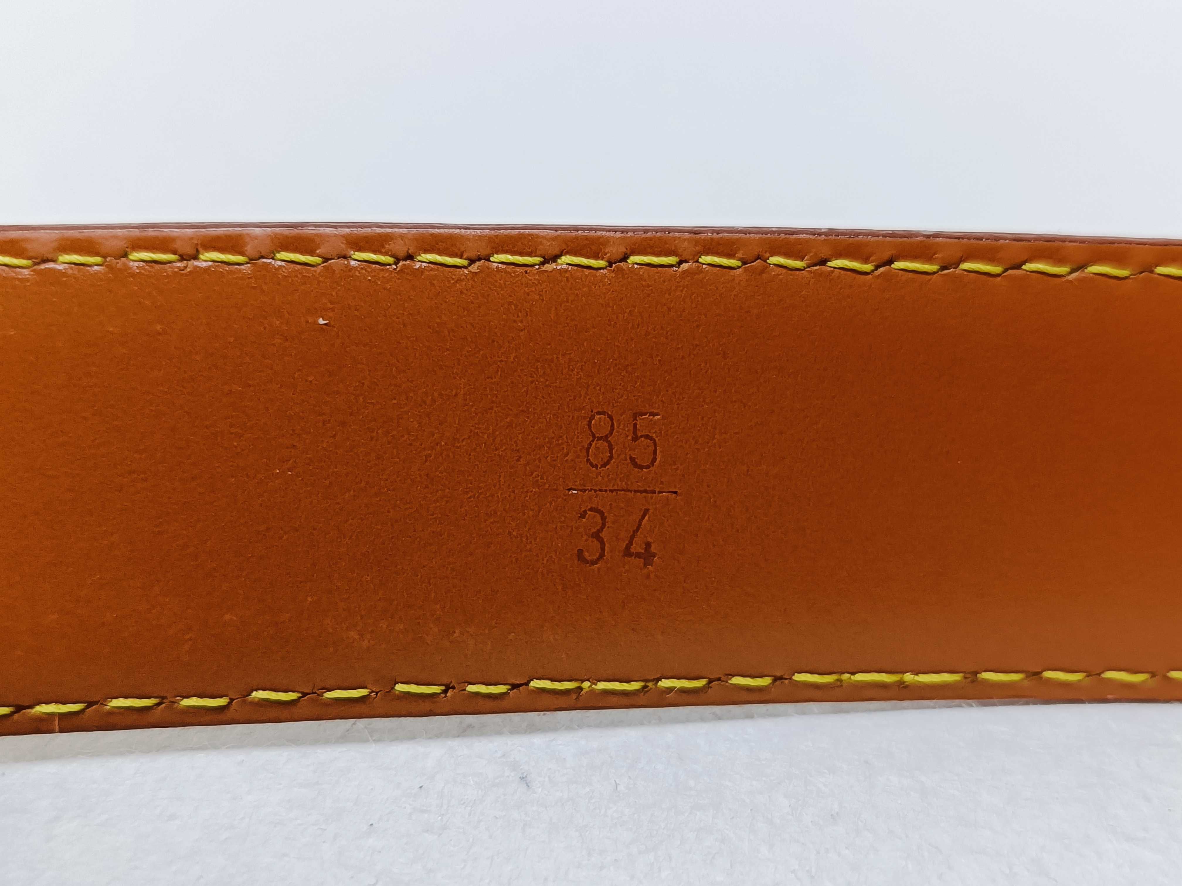 Epi Leather Belt — view 6