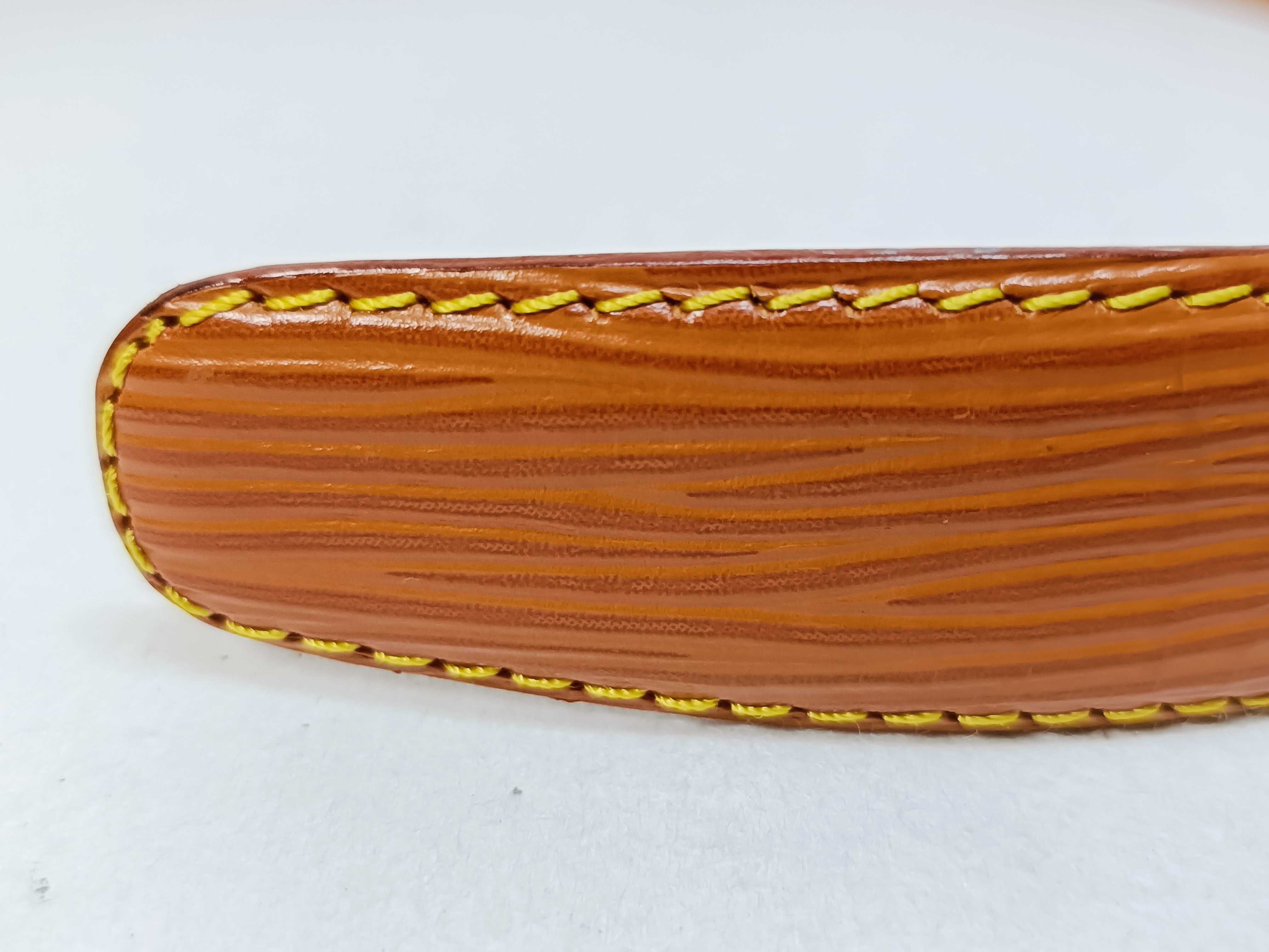 Epi Leather Belt — view 8