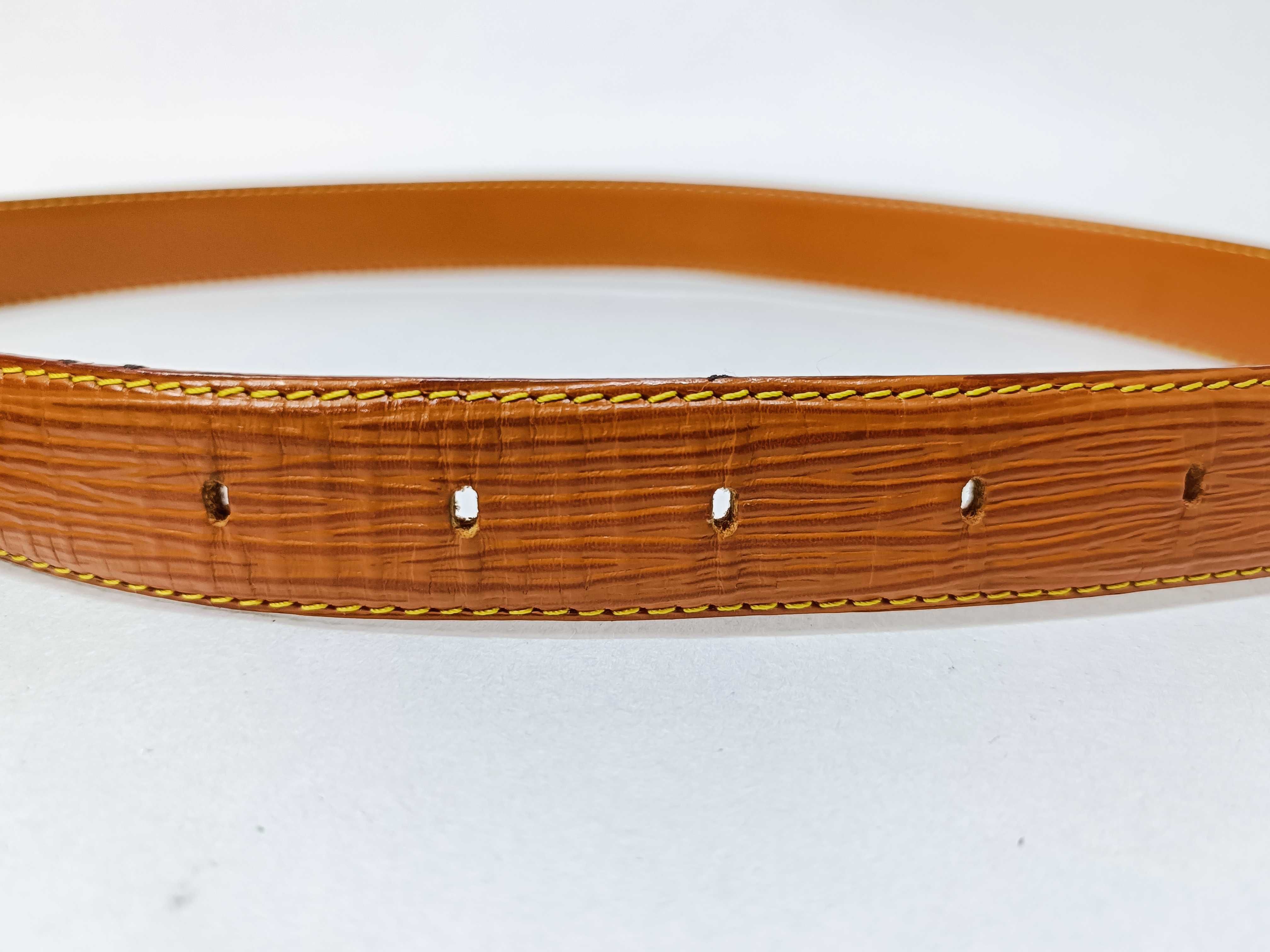 Epi Leather Belt — view 10