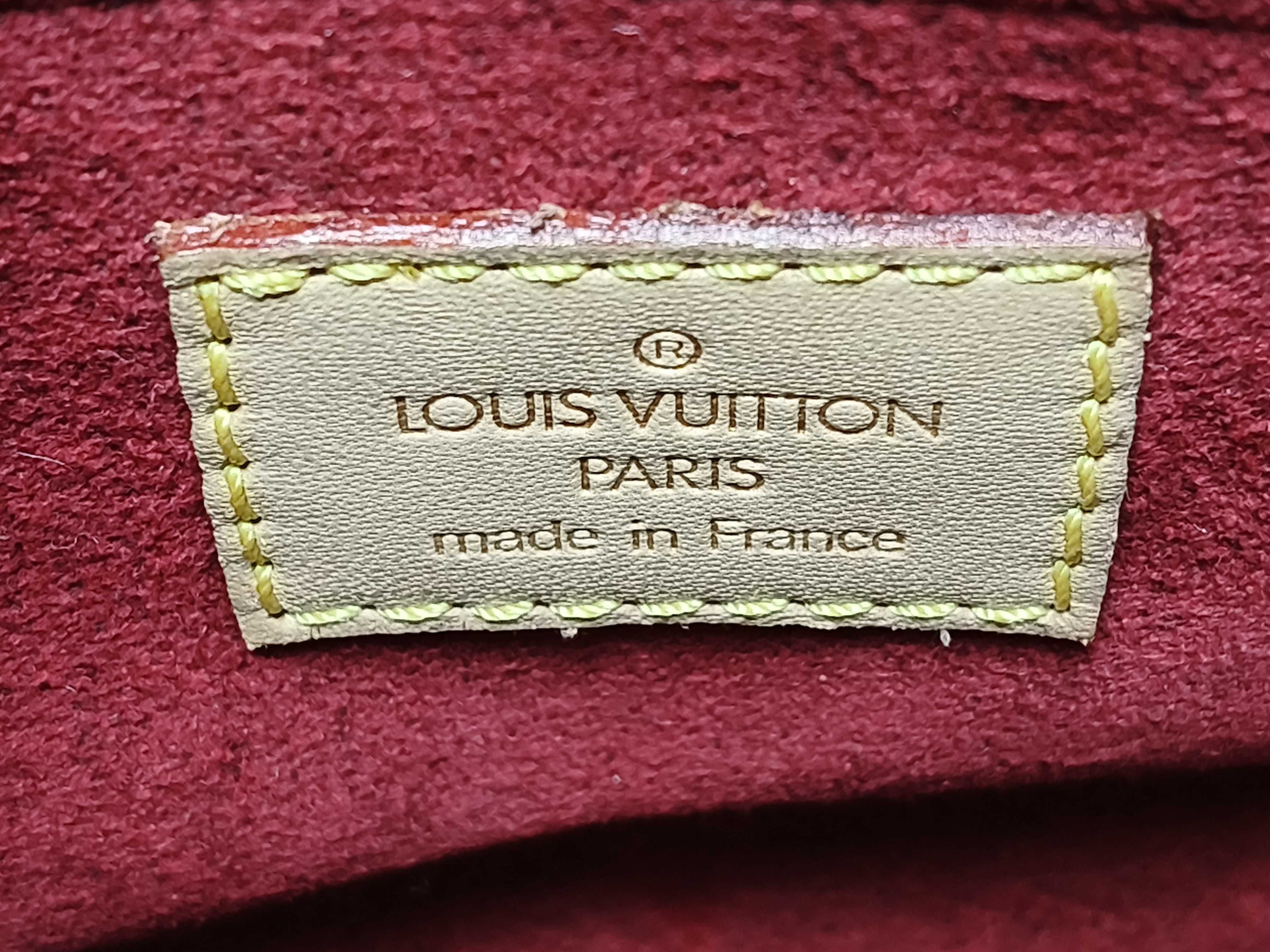Monogram Pochette Croissant M51510 SP0013 Shoulder Bag — view 12