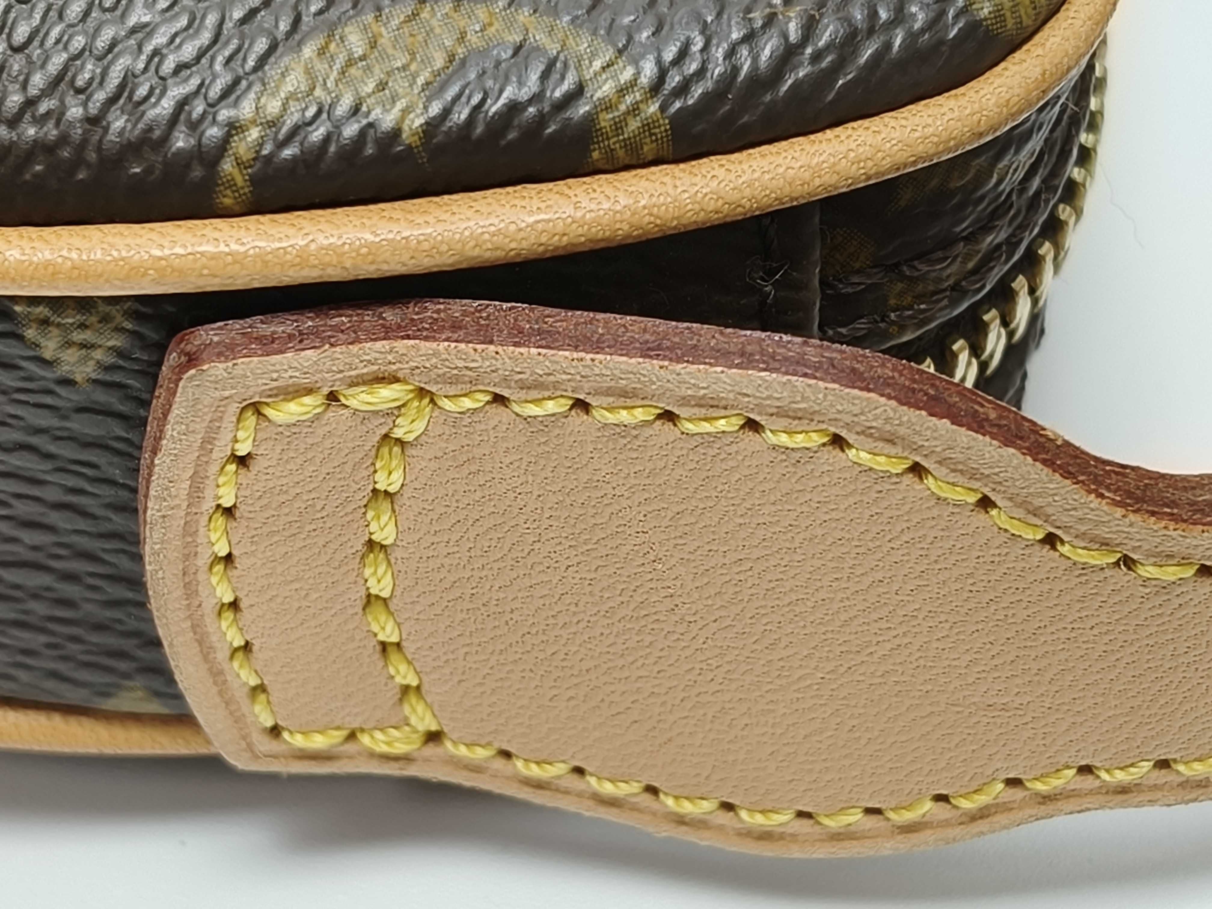Monogram Pochette Croissant M51510 SP0013 Shoulder Bag — view 5