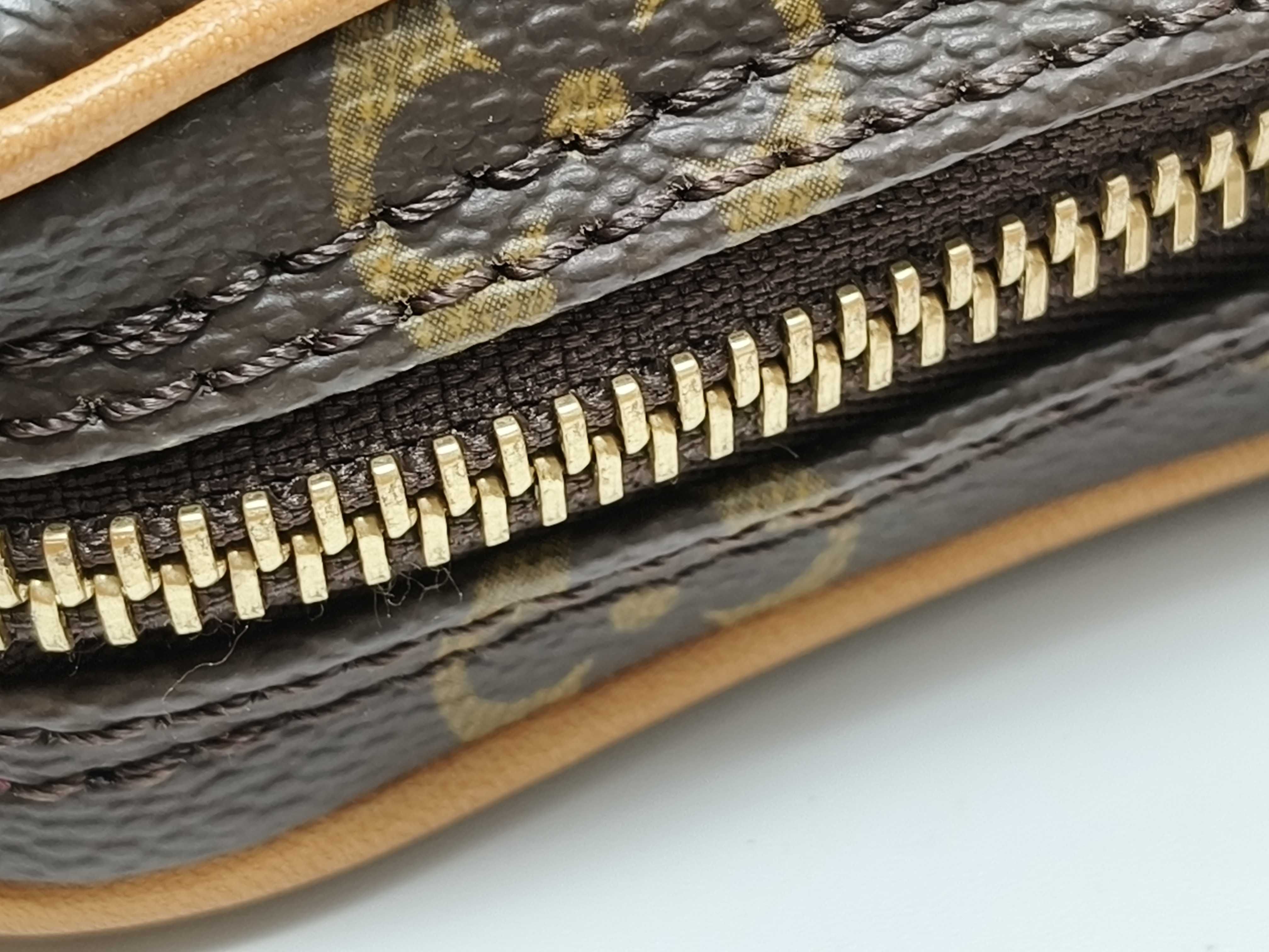 Monogram Pochette Croissant M51510 SP0013 Shoulder Bag — view 6