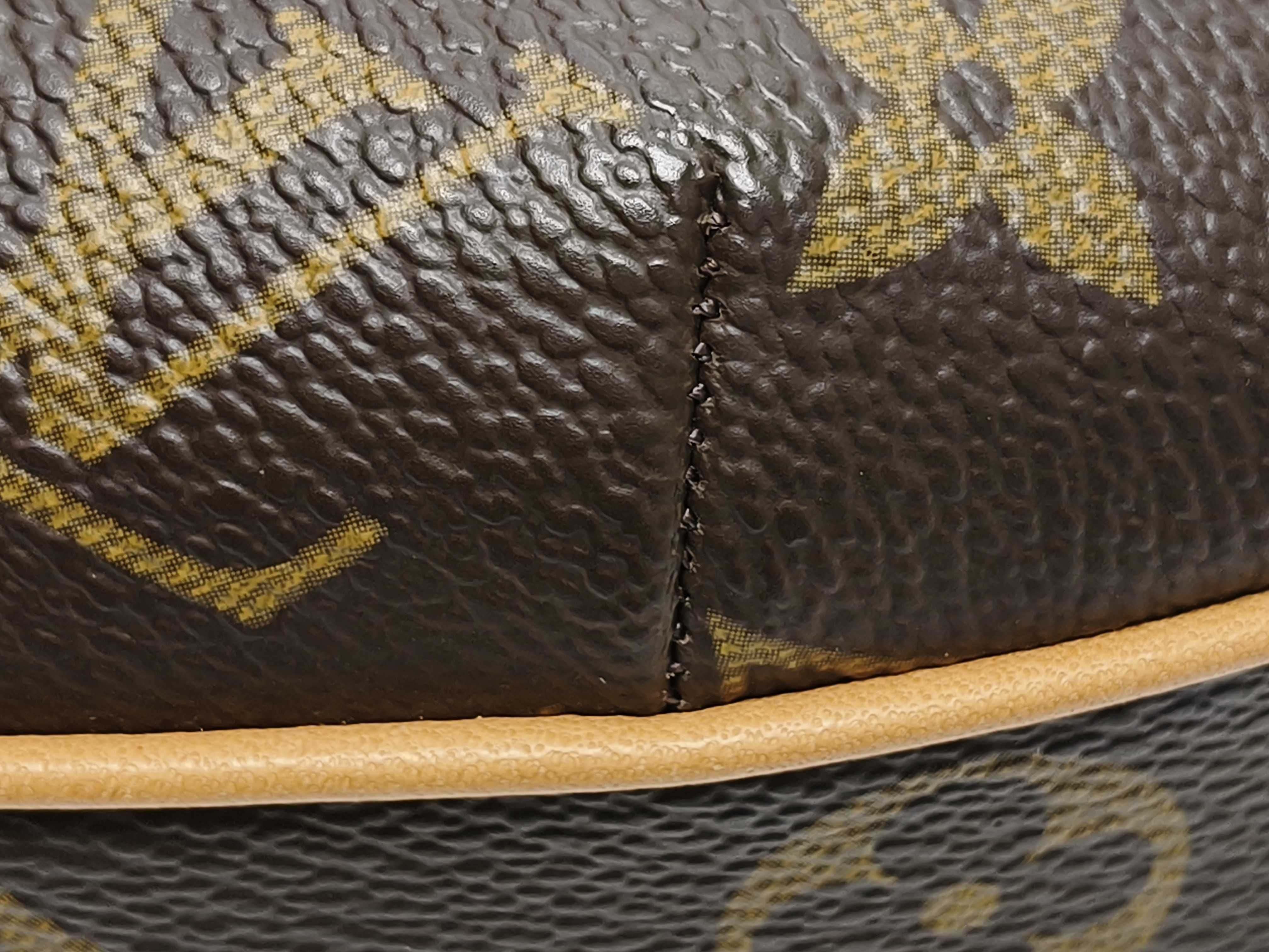 Monogram Pochette Croissant M51510 SP0013 Shoulder Bag — view 7