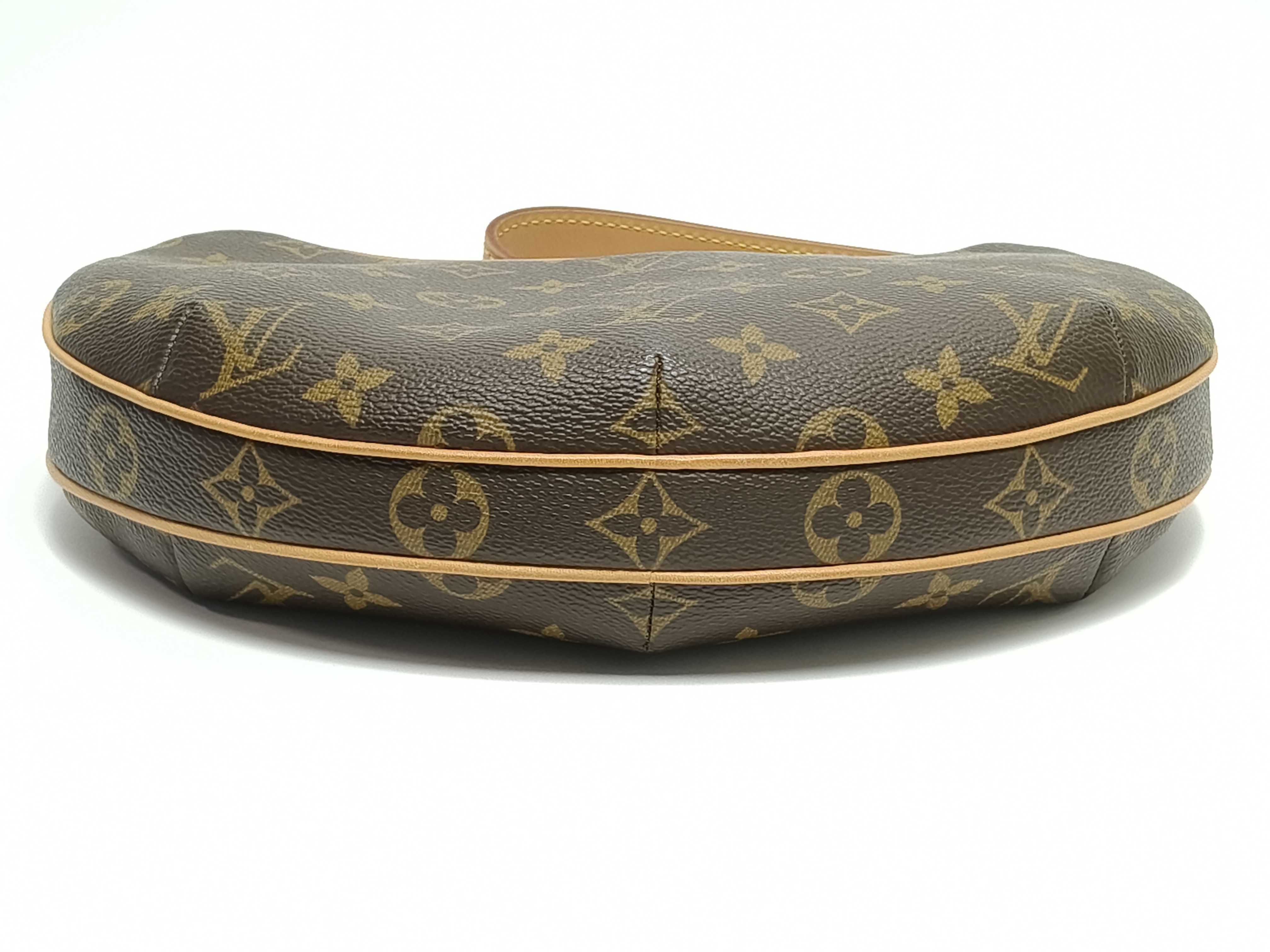 Monogram Pochette Croissant M51510 SP0013 Shoulder Bag — view 8