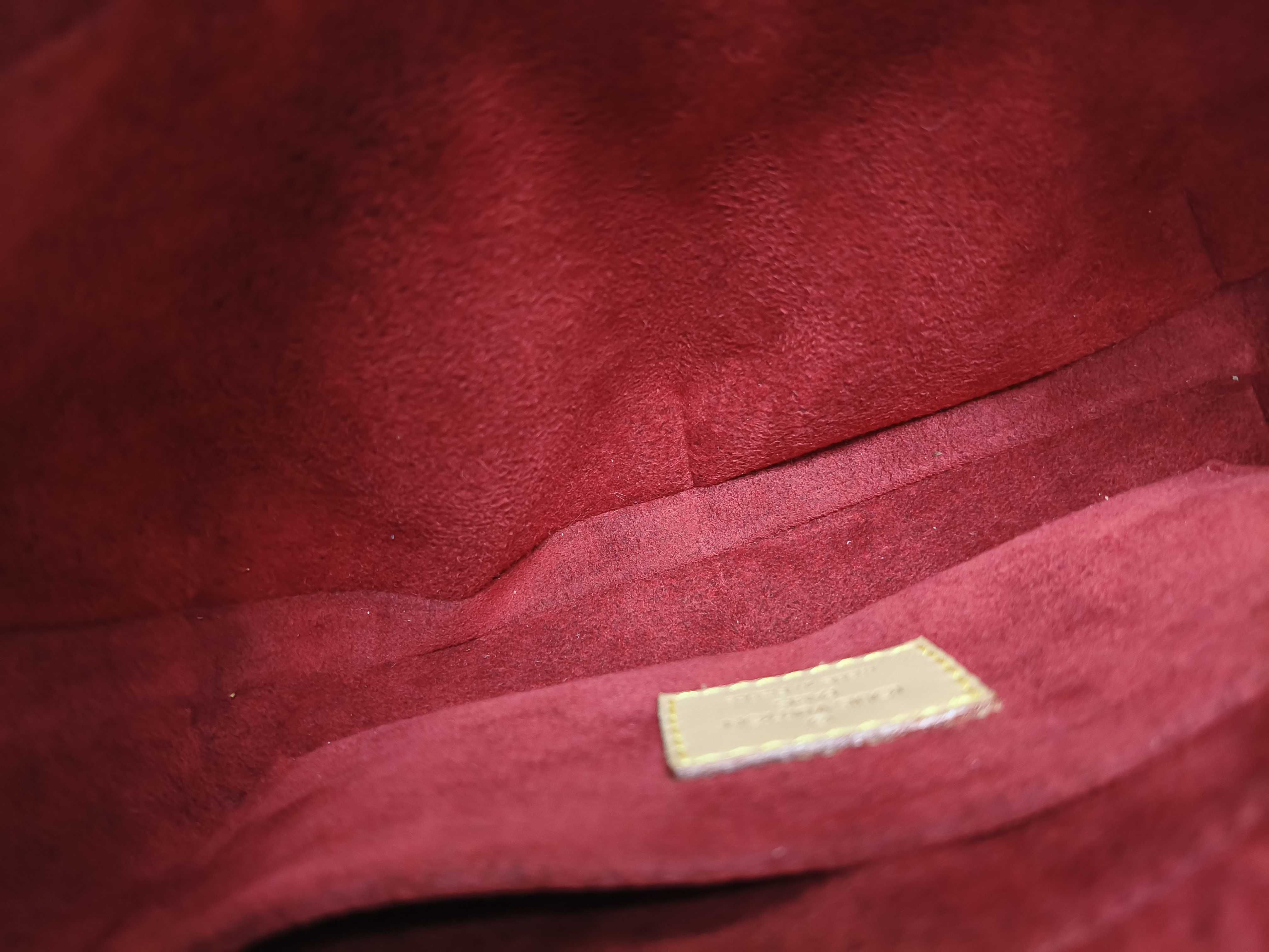 Monogram Pochette Croissant M51510 SP0013 Shoulder Bag — view 10