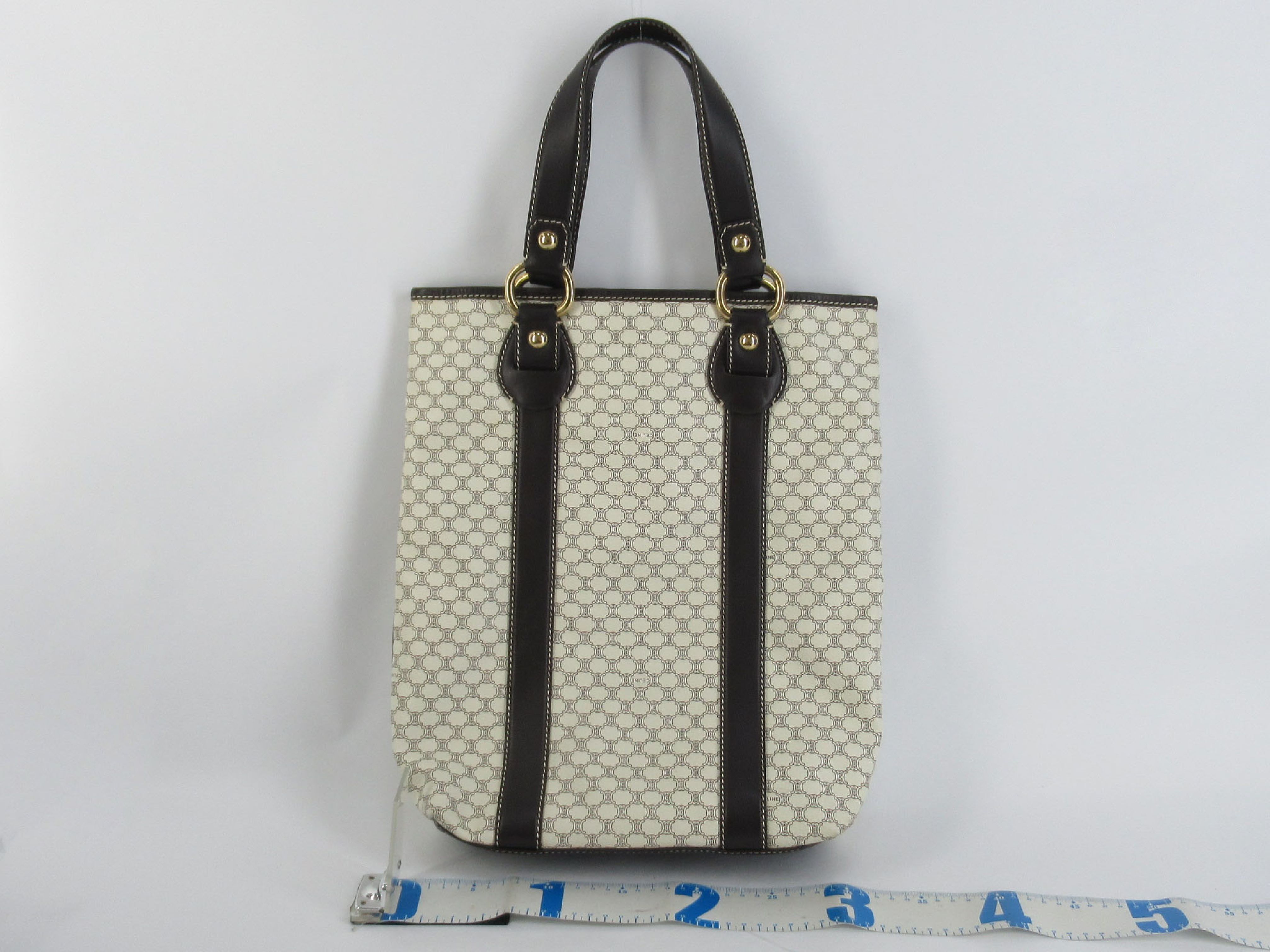 PVC Macadam Tote Bag — view 2