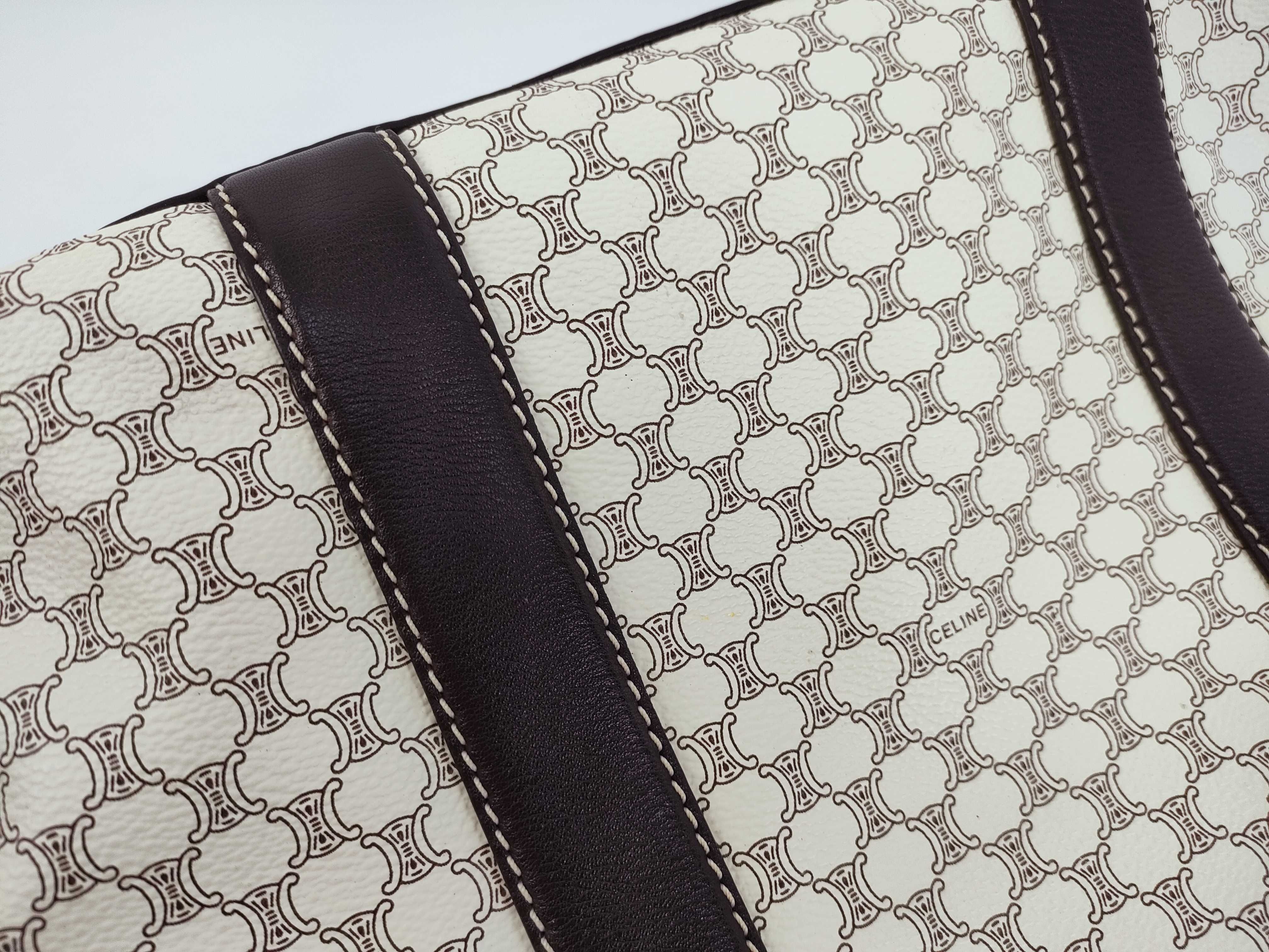 PVC Macadam Tote Bag — view 15