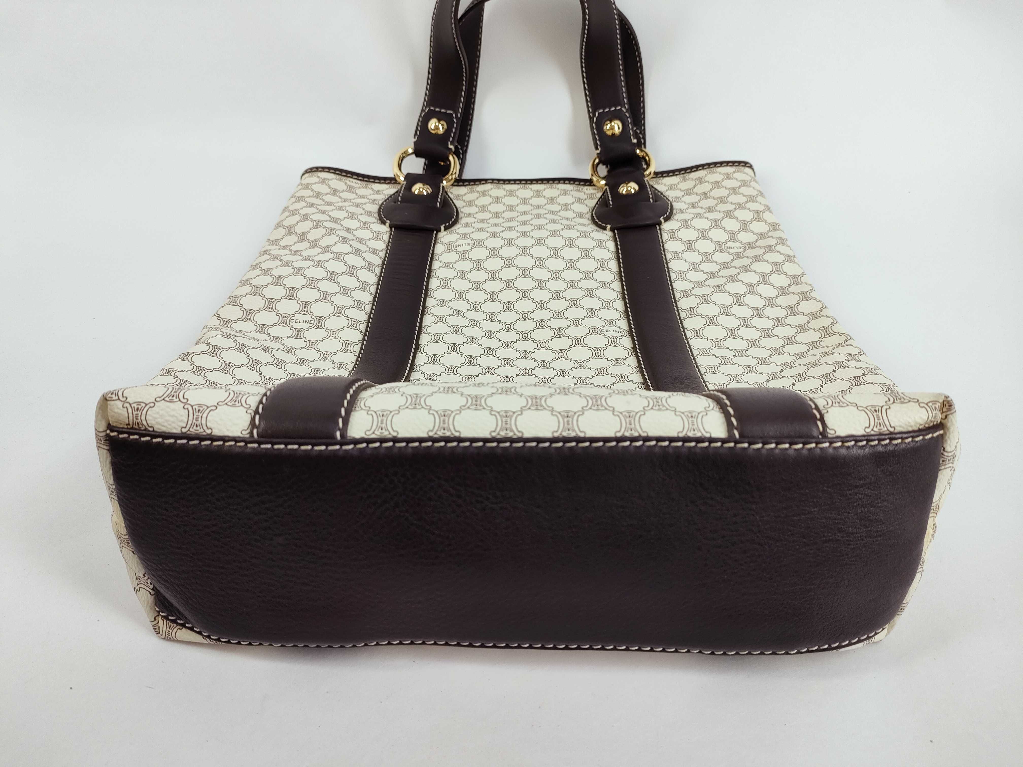 PVC Macadam Tote Bag — view 7
