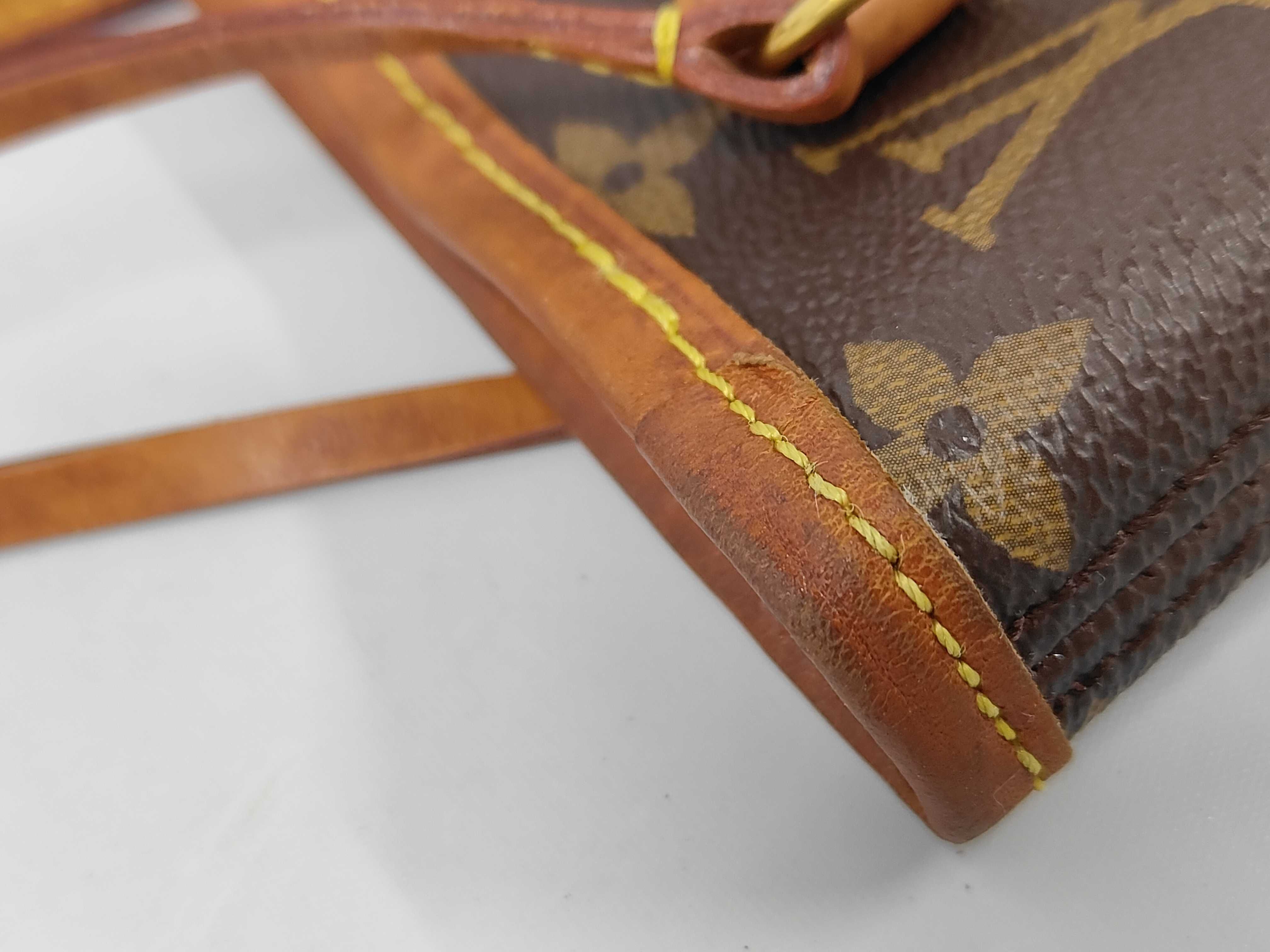 Monogram Neverfull PM Pivoine Gold Hardware with Pouch AR3109 Tote Bag — view 8