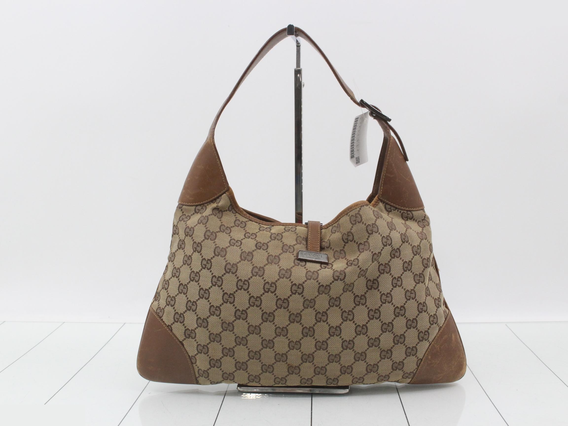 Jackie Leather One-Shoulder Bag — view 2