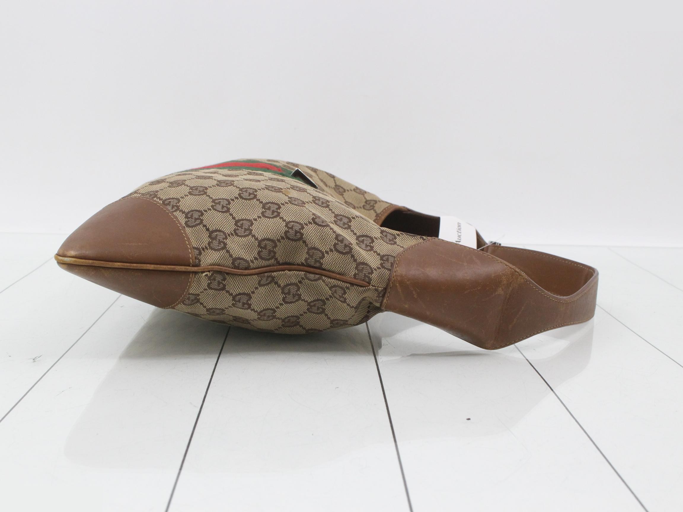 Jackie Leather One-Shoulder Bag — view 3