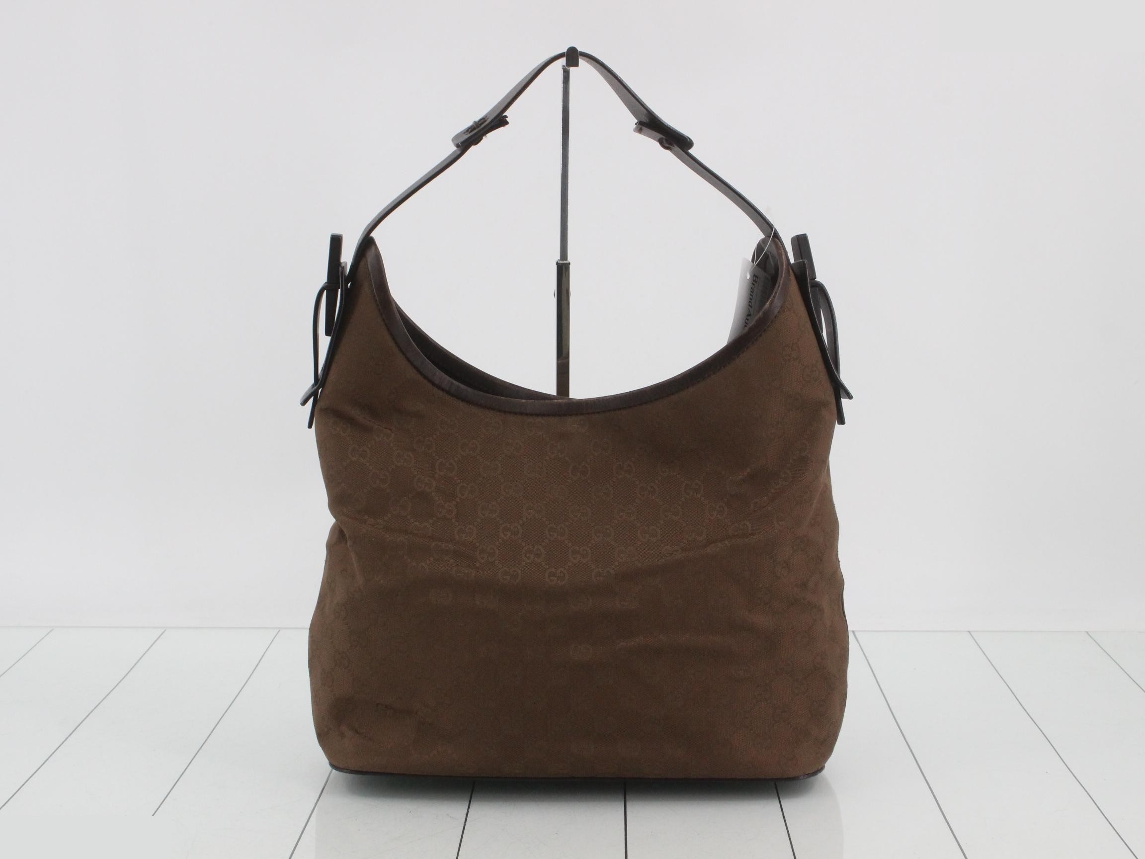 GG Canvas (Bag) - Shoulder Bag — view 2