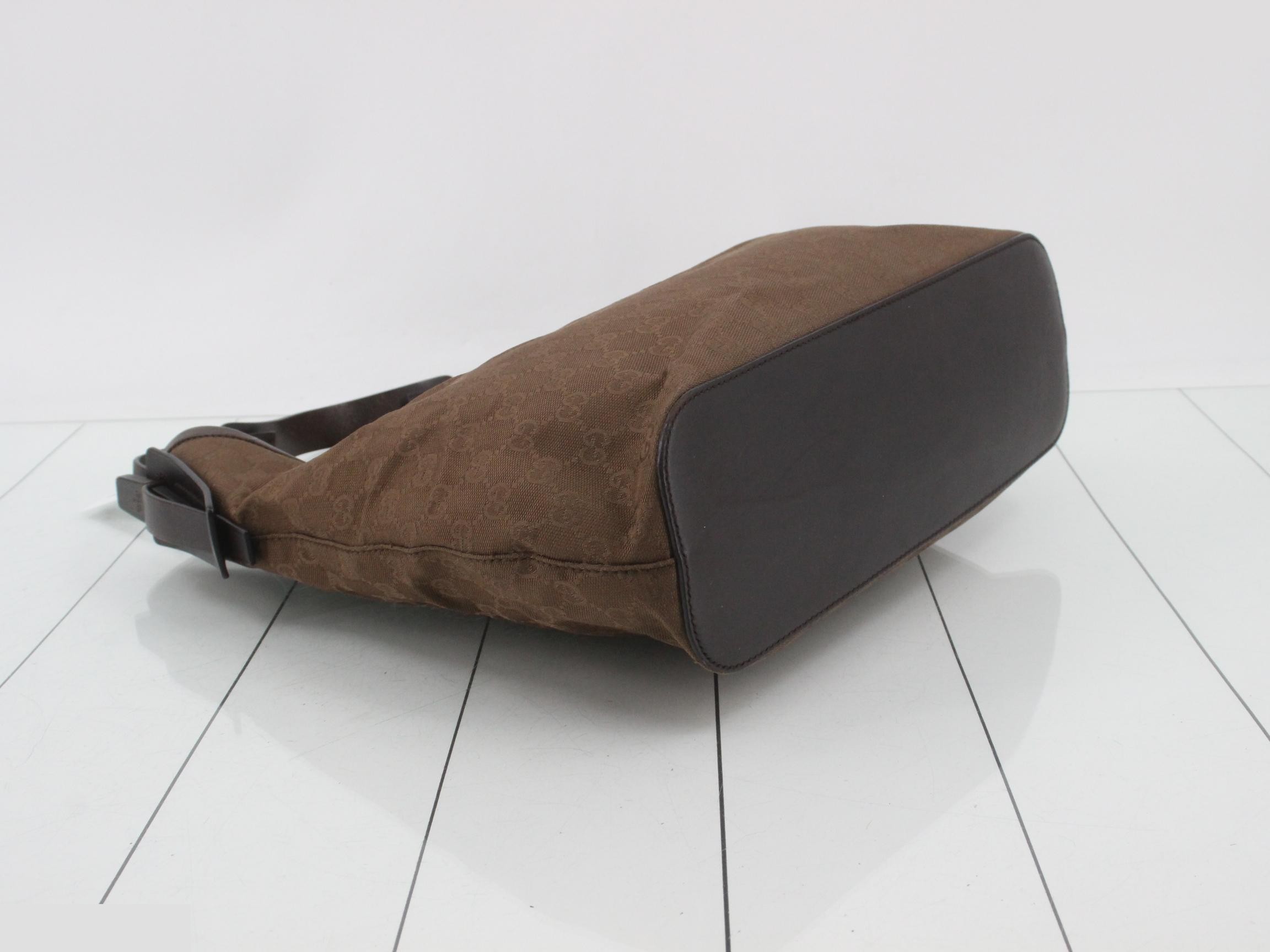 GG Canvas (Bag) - Shoulder Bag — view 5