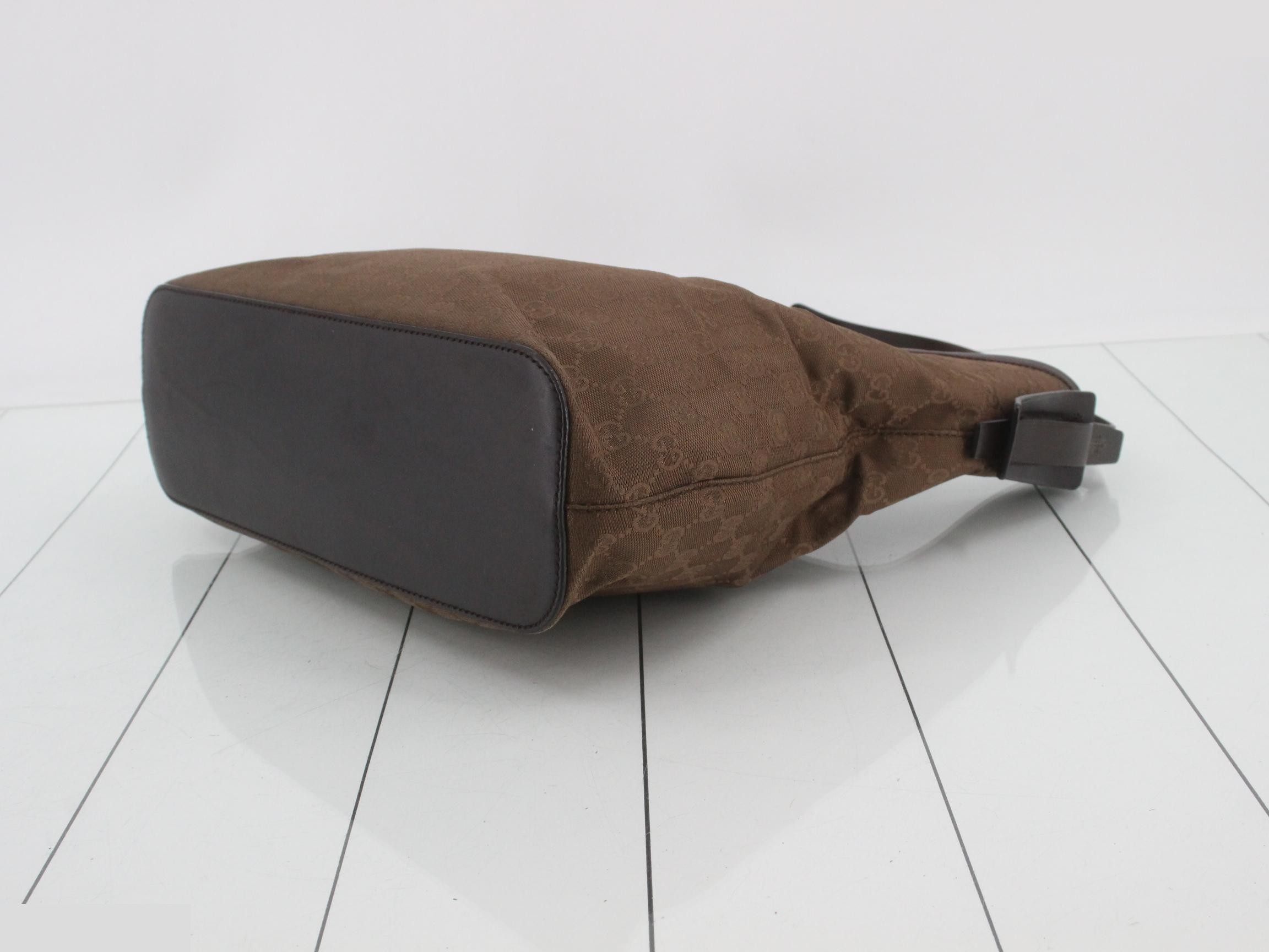 GG Canvas (Bag) - Shoulder Bag — view 6