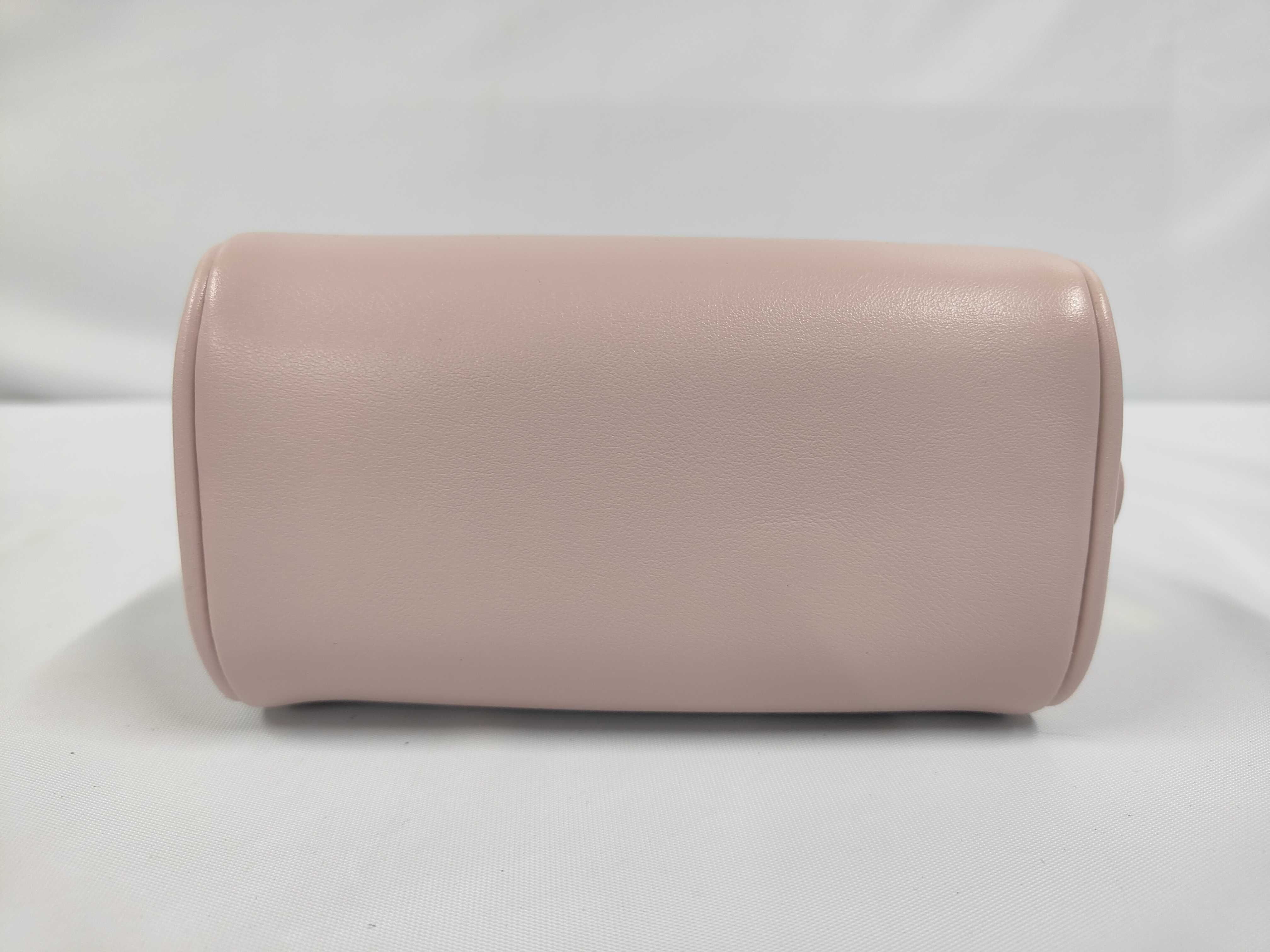 Cuire Mini Boston Handbag — view 3