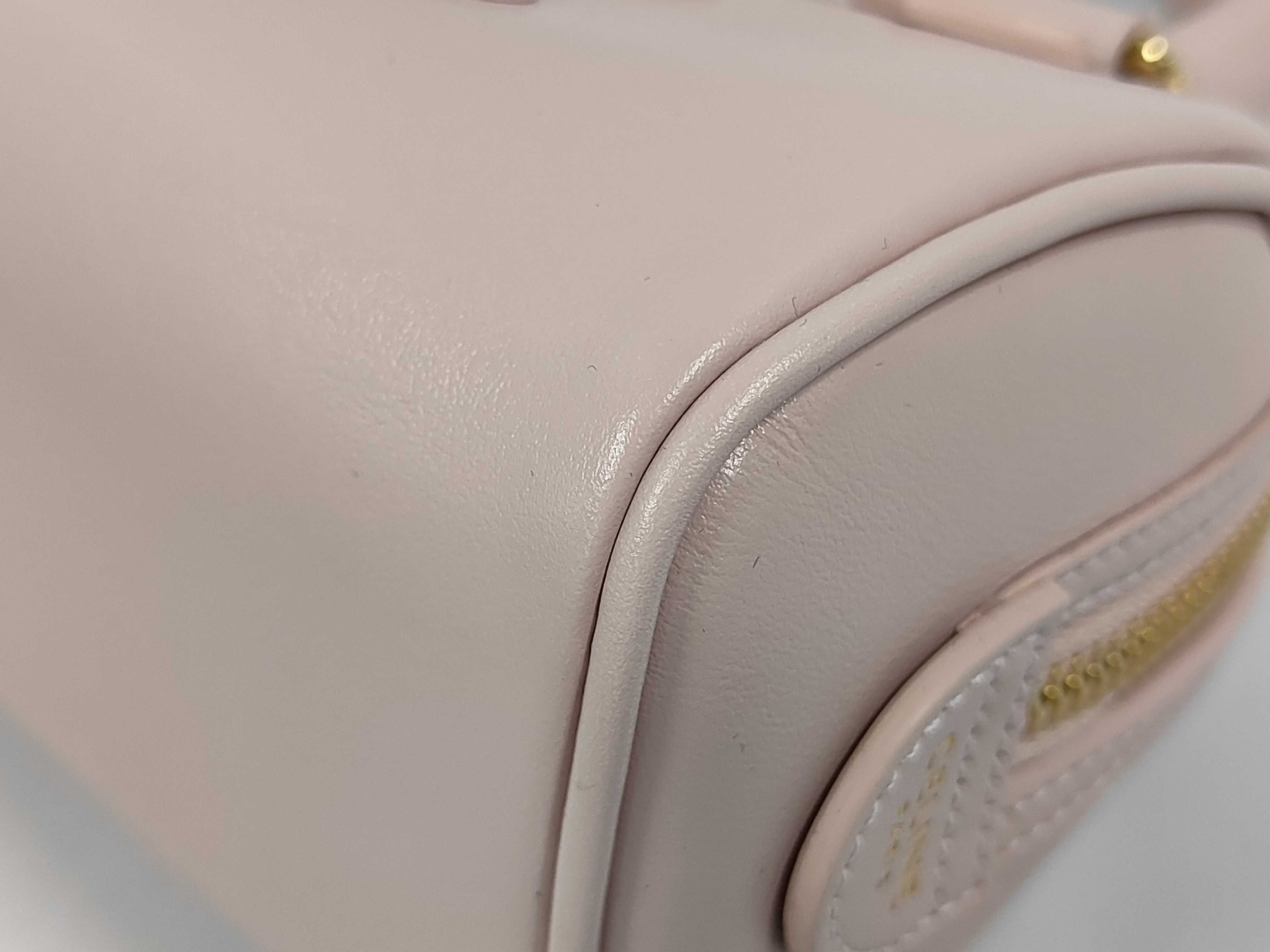 Cuire Mini Boston Handbag — view 4