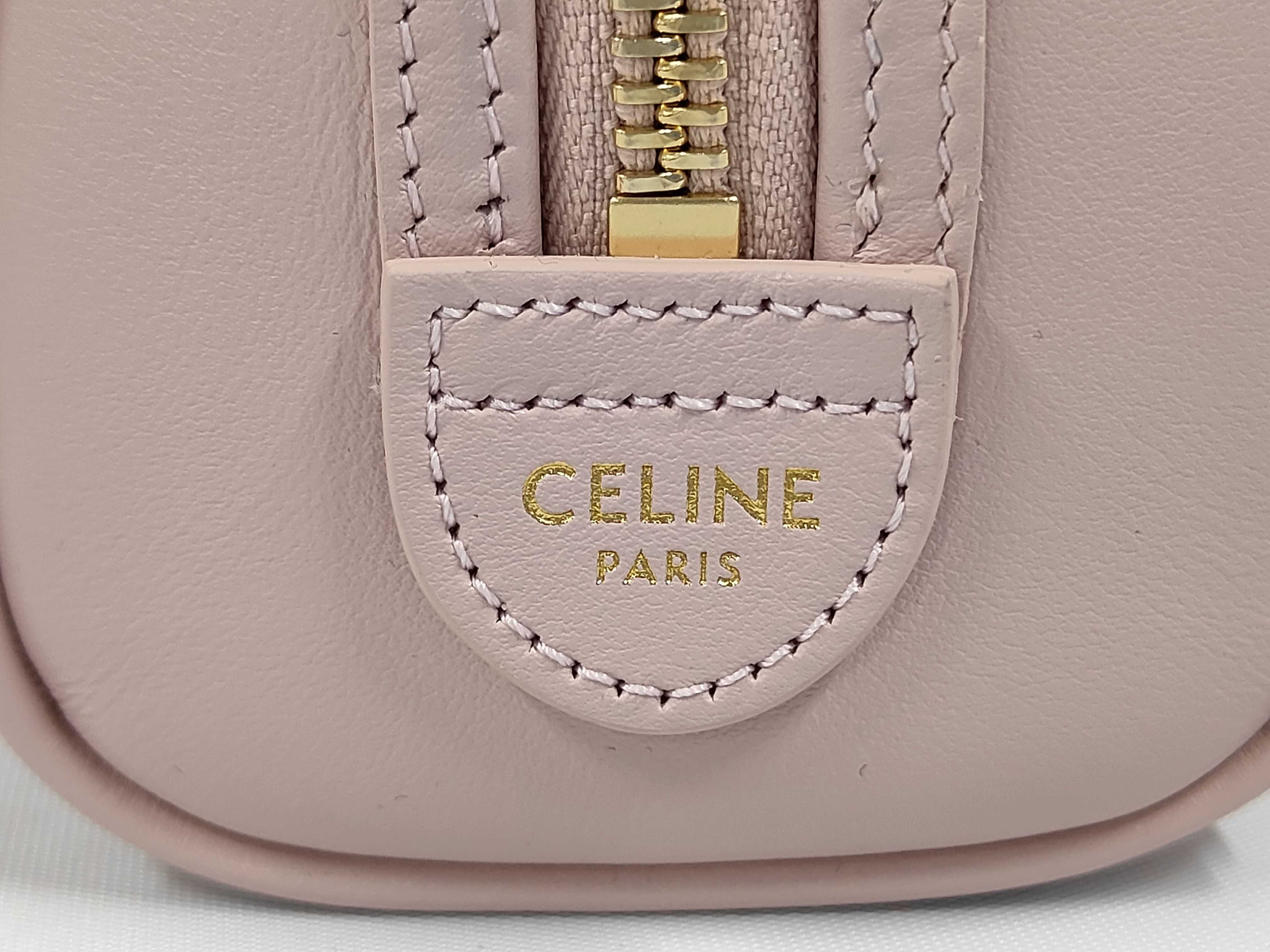 Cuire Mini Boston Handbag — view 5