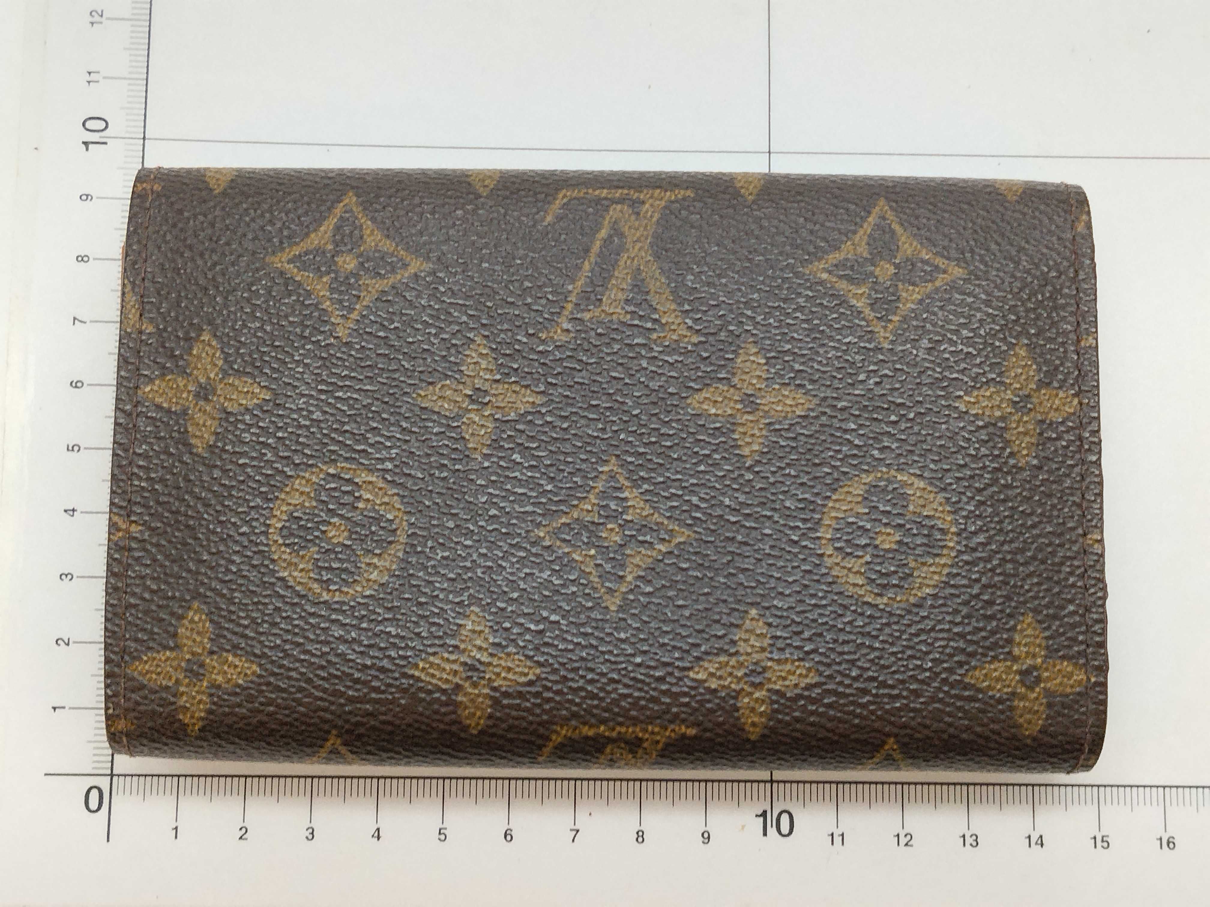 Monogram Louis Vuitton Wallet — view 2