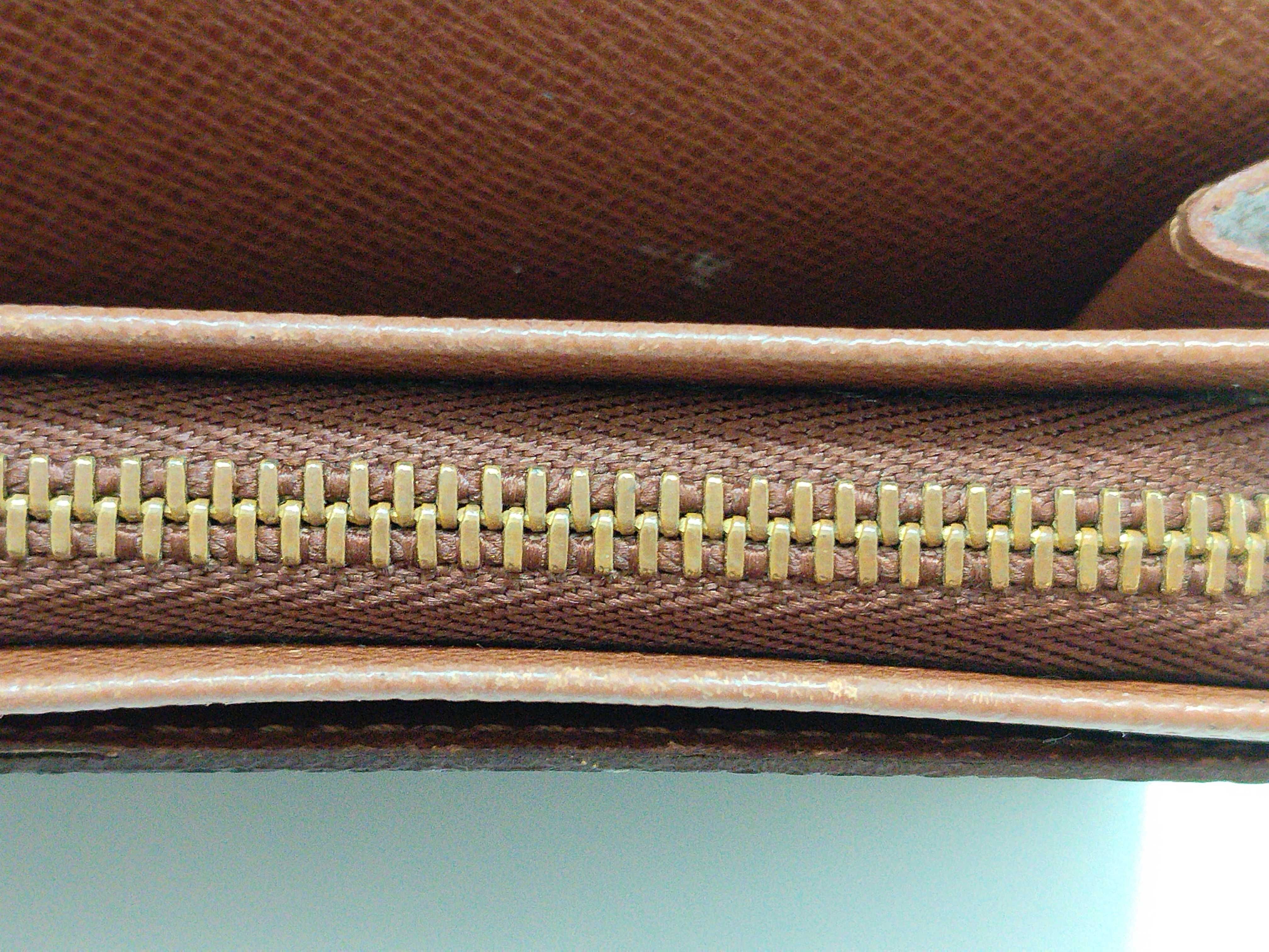 Monogram Louis Vuitton Wallet — view 12