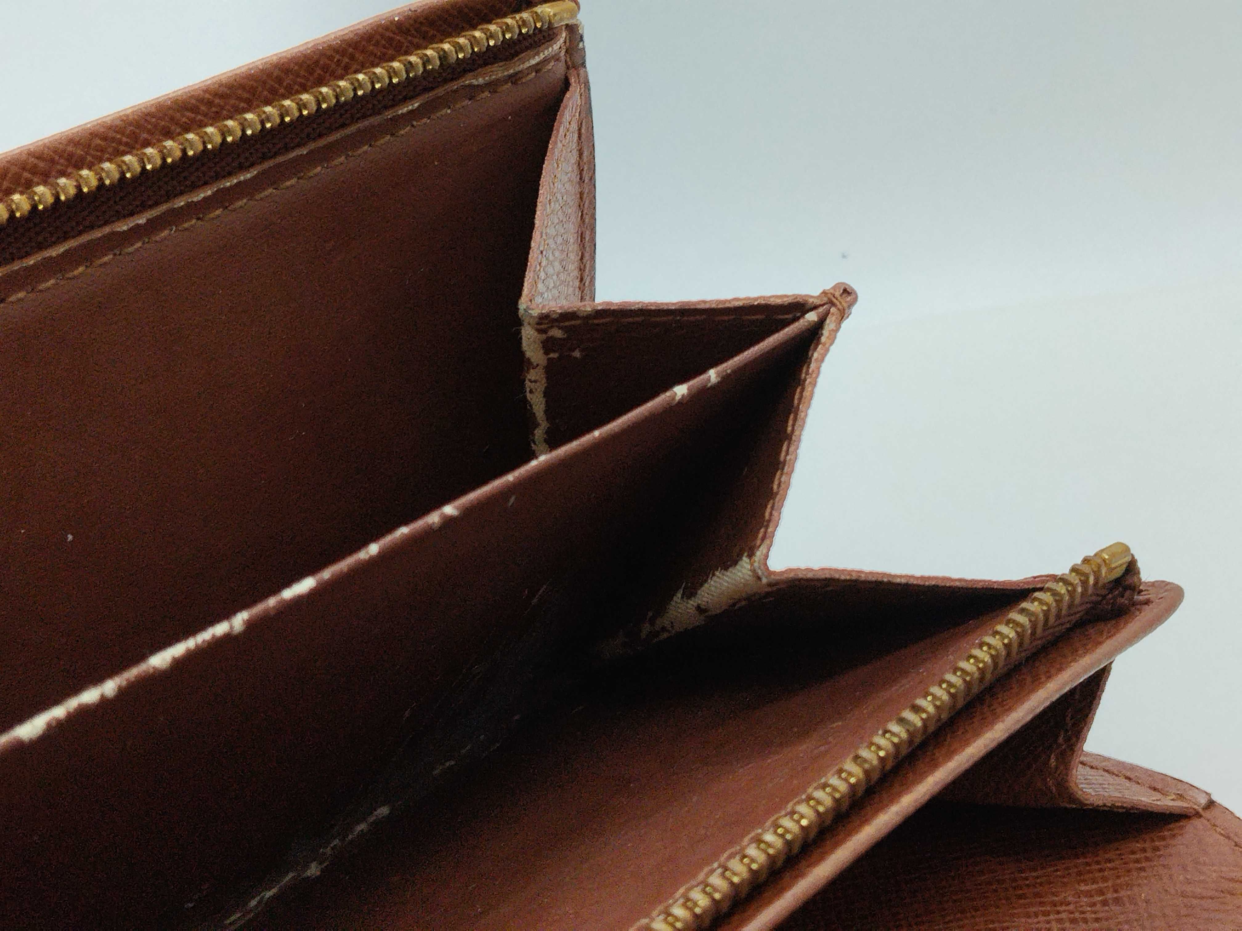 Monogram Louis Vuitton Wallet — view 14