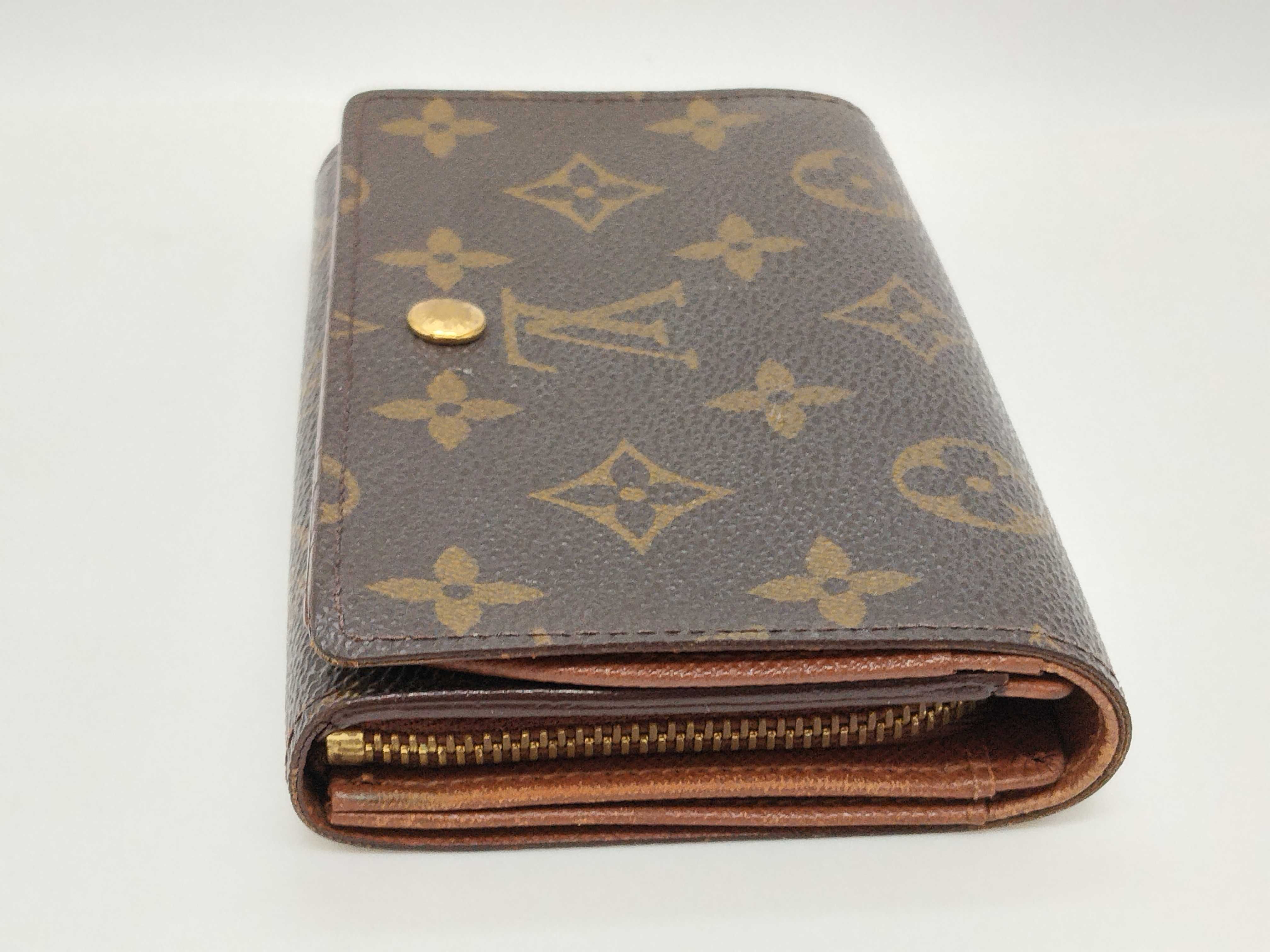 Monogram Louis Vuitton Wallet — view 3