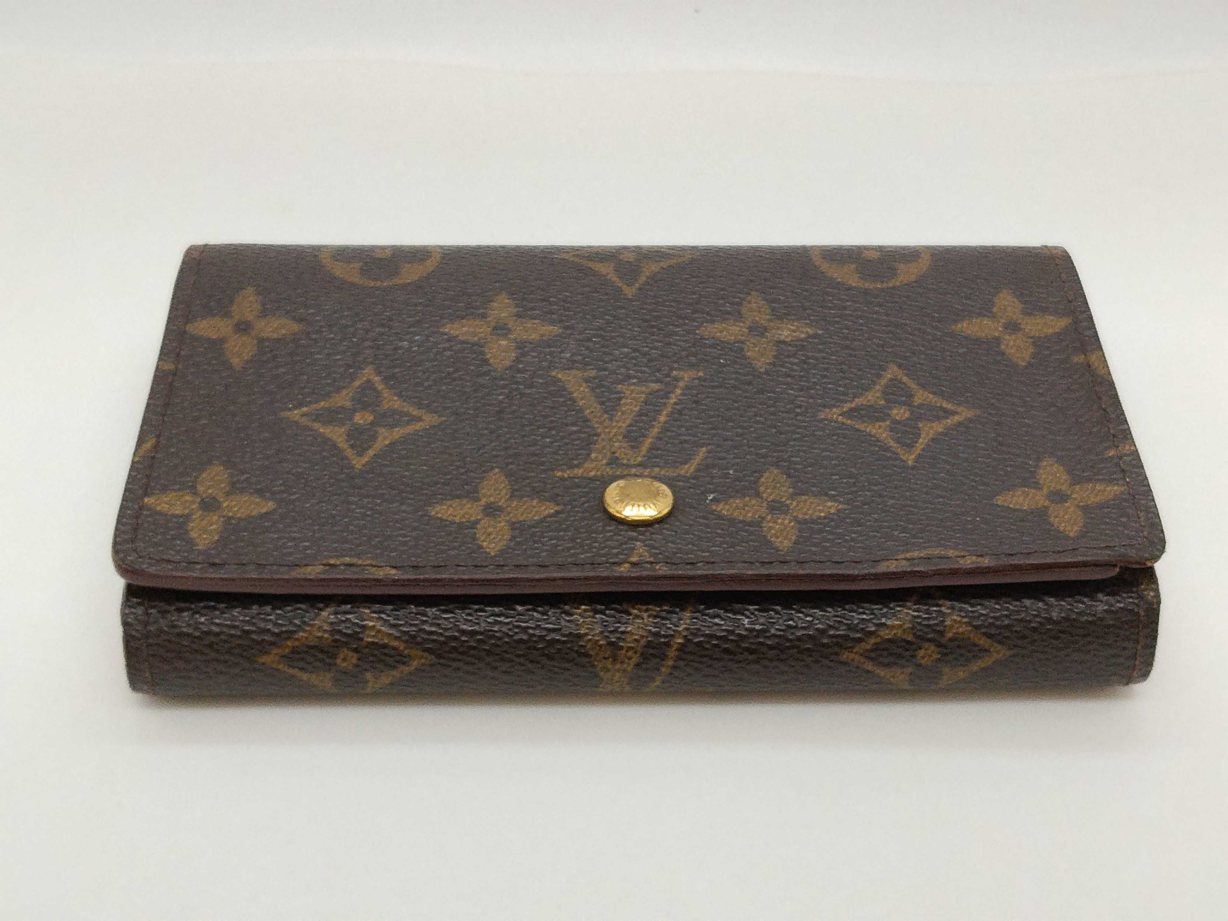 Monogram Louis Vuitton Wallet — view 5