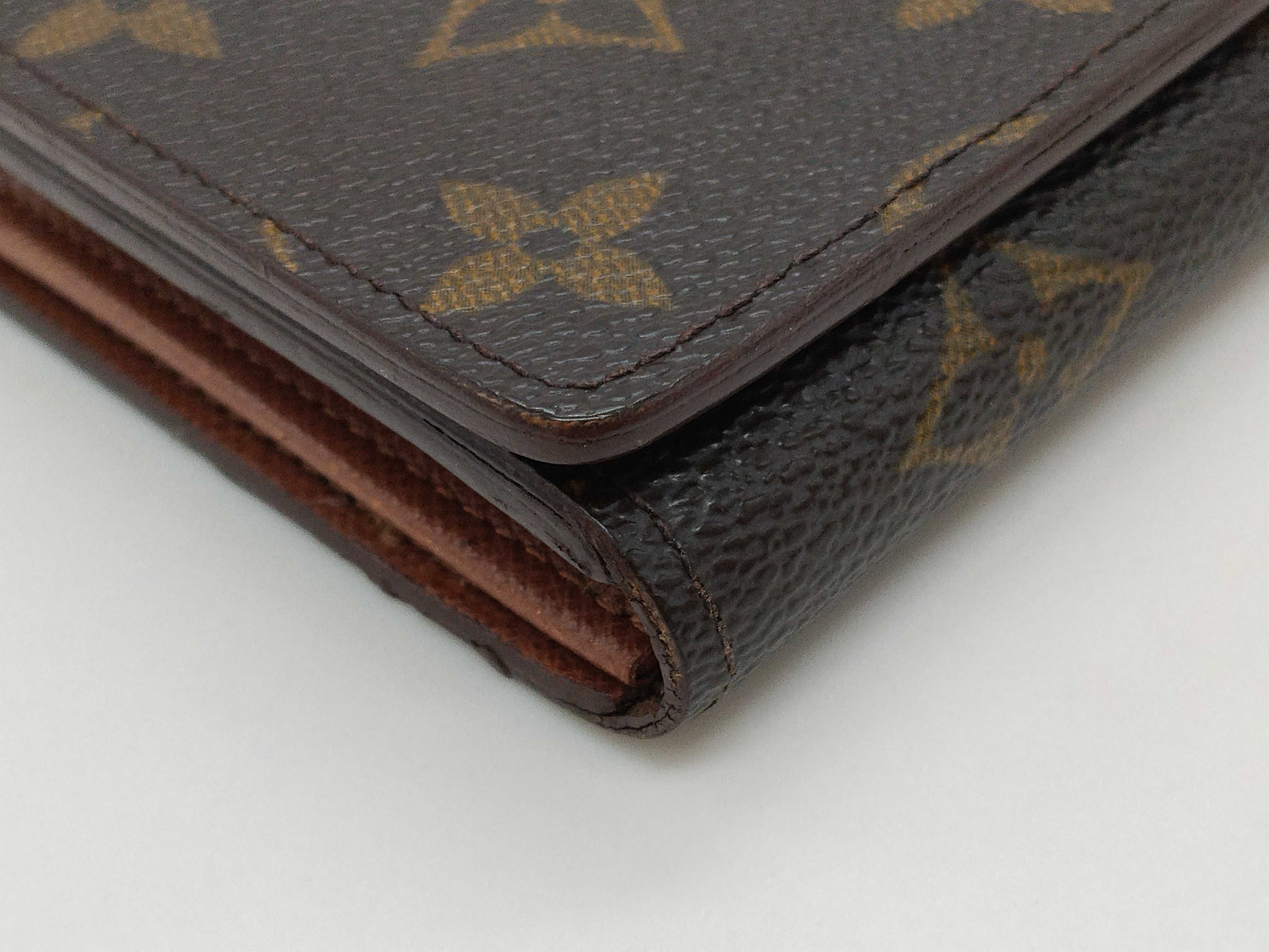Monogram Louis Vuitton Wallet — view 6