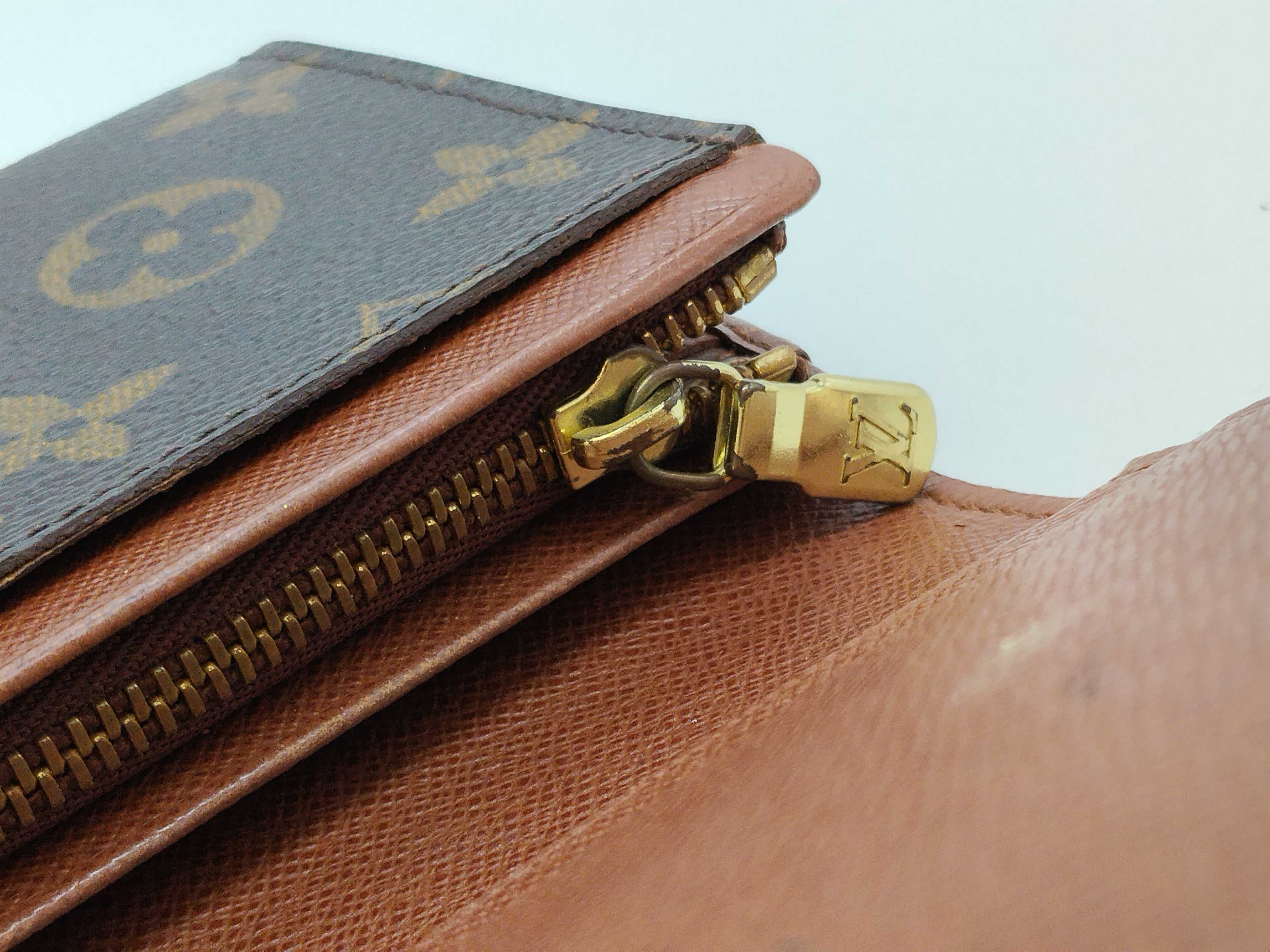 Monogram Louis Vuitton Wallet — view 10