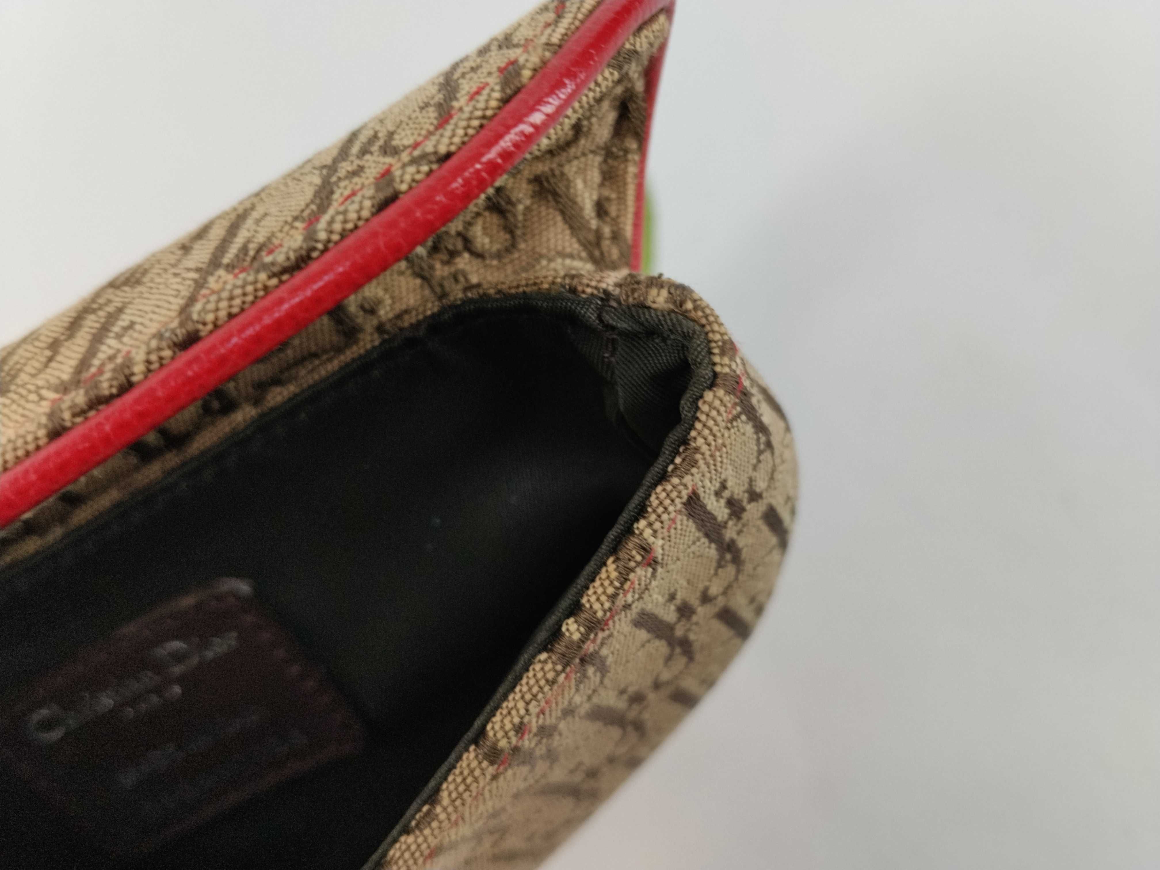 Trotter Dior Saddle Bag Rasta Trotter Shoulder Bag — view 12