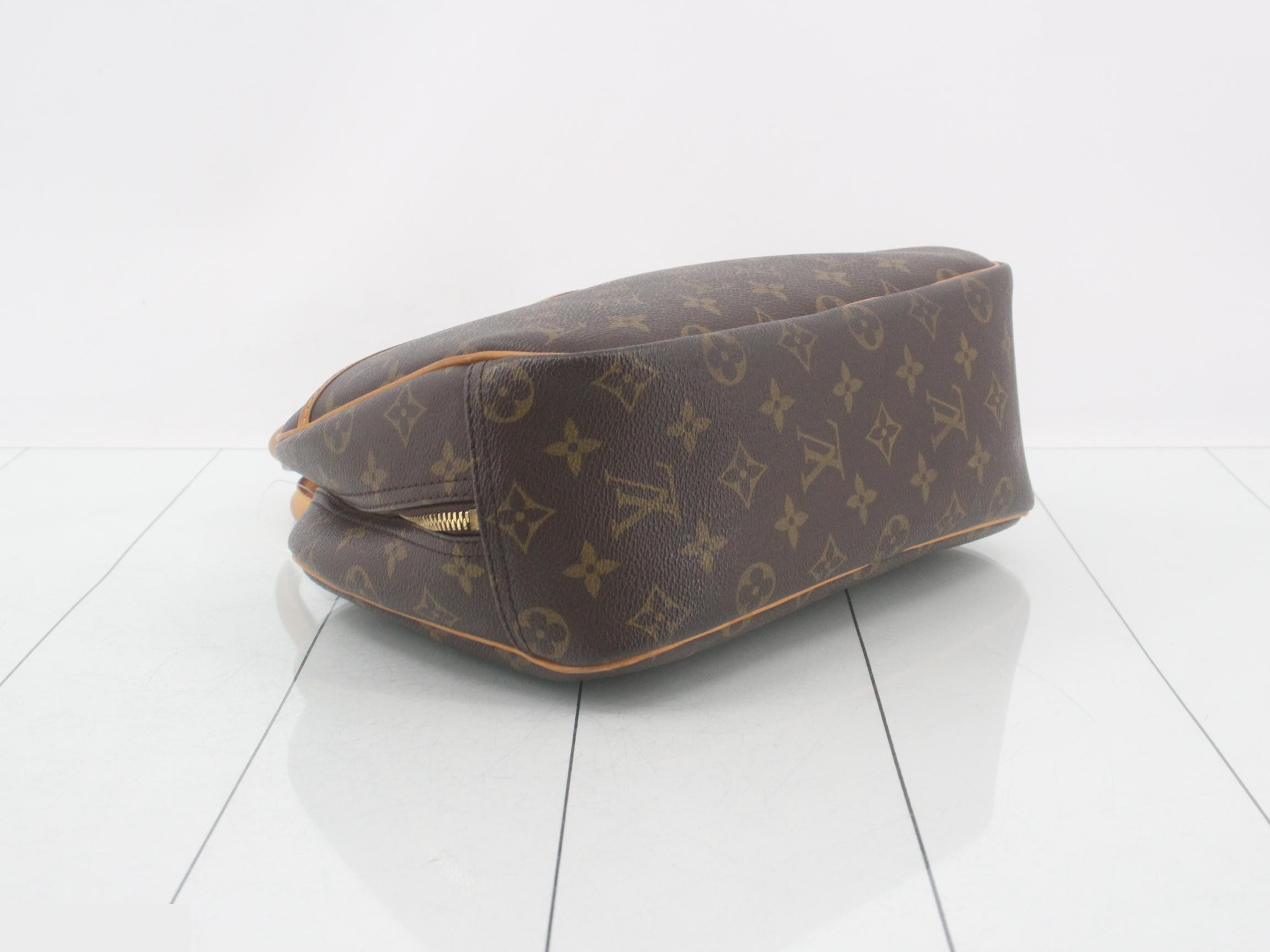Ellipse handbag, monogram — view 5