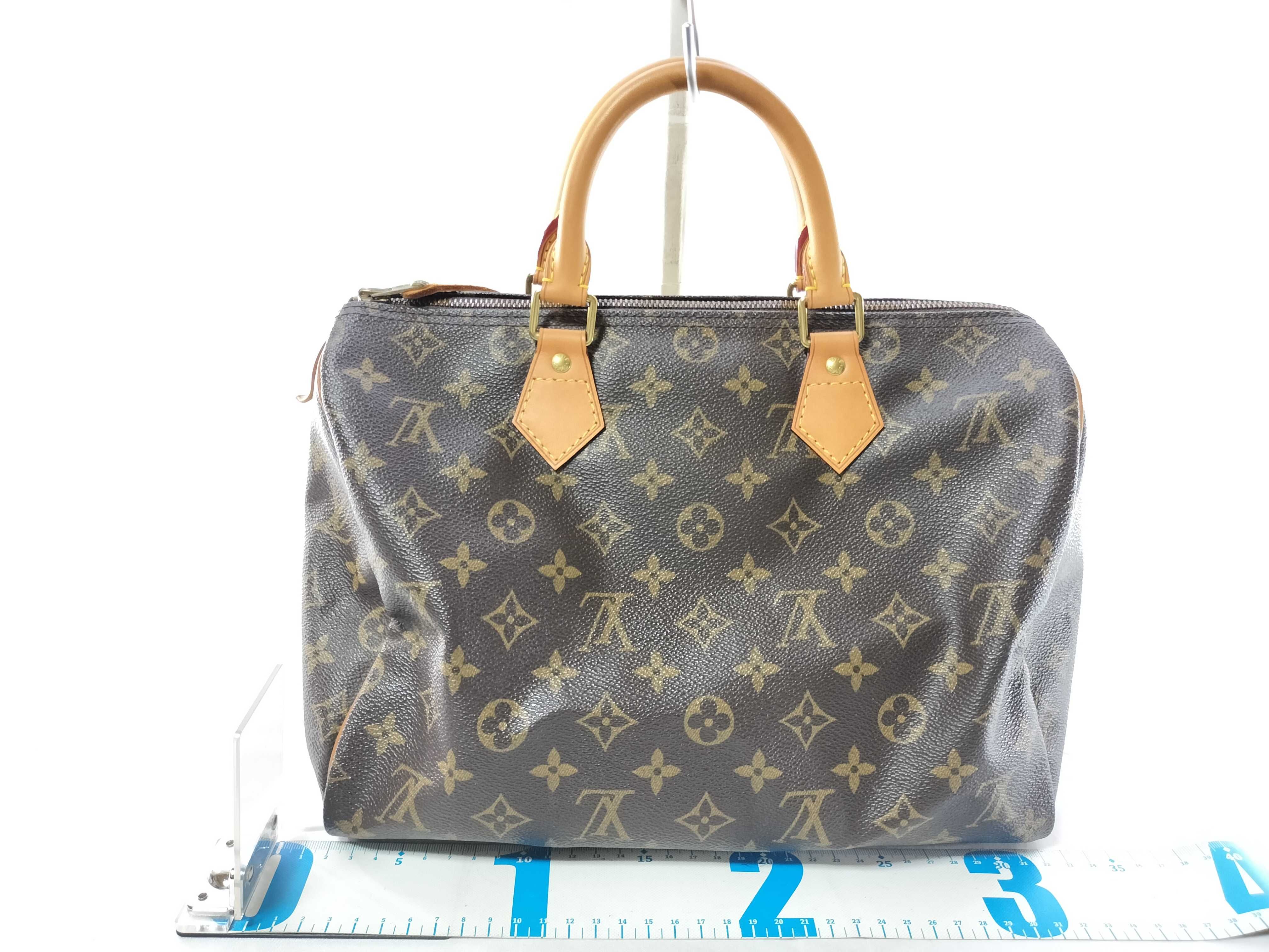 Monogram M41108 Speedy 30 Handbag — view 2