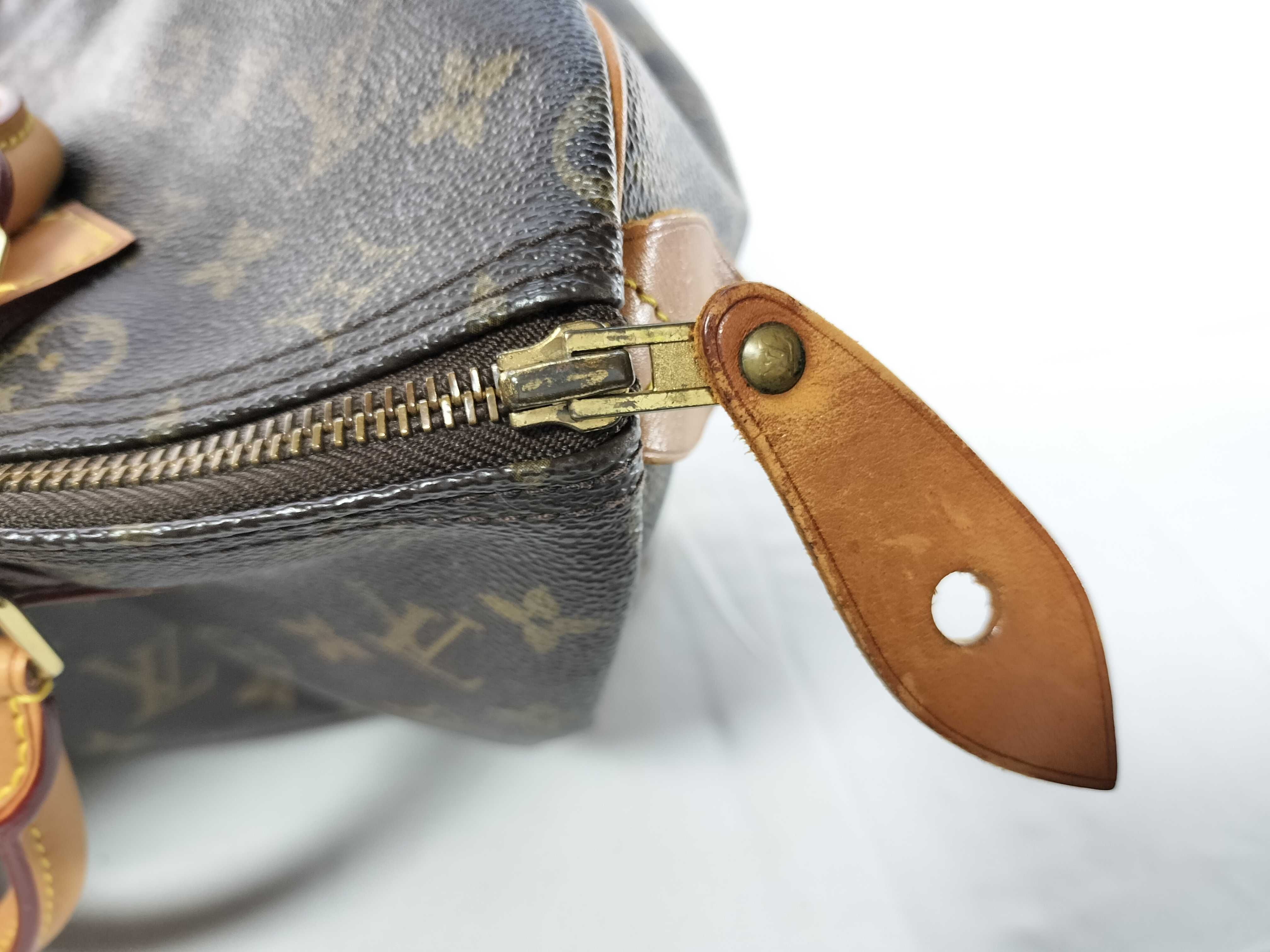 Monogram M41108 Speedy 30 Handbag — view 12