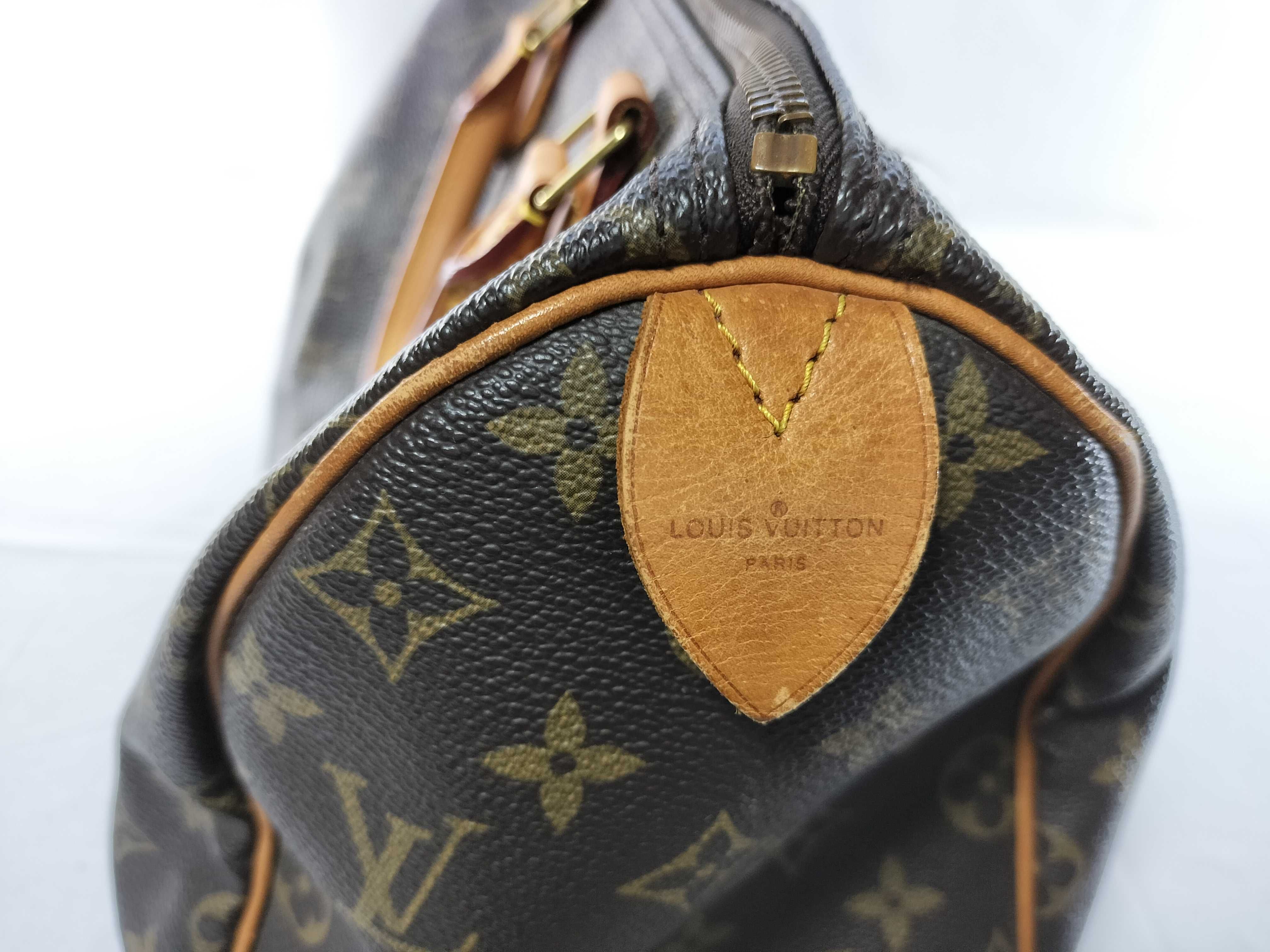 Monogram M41108 Speedy 30 Handbag — view 13