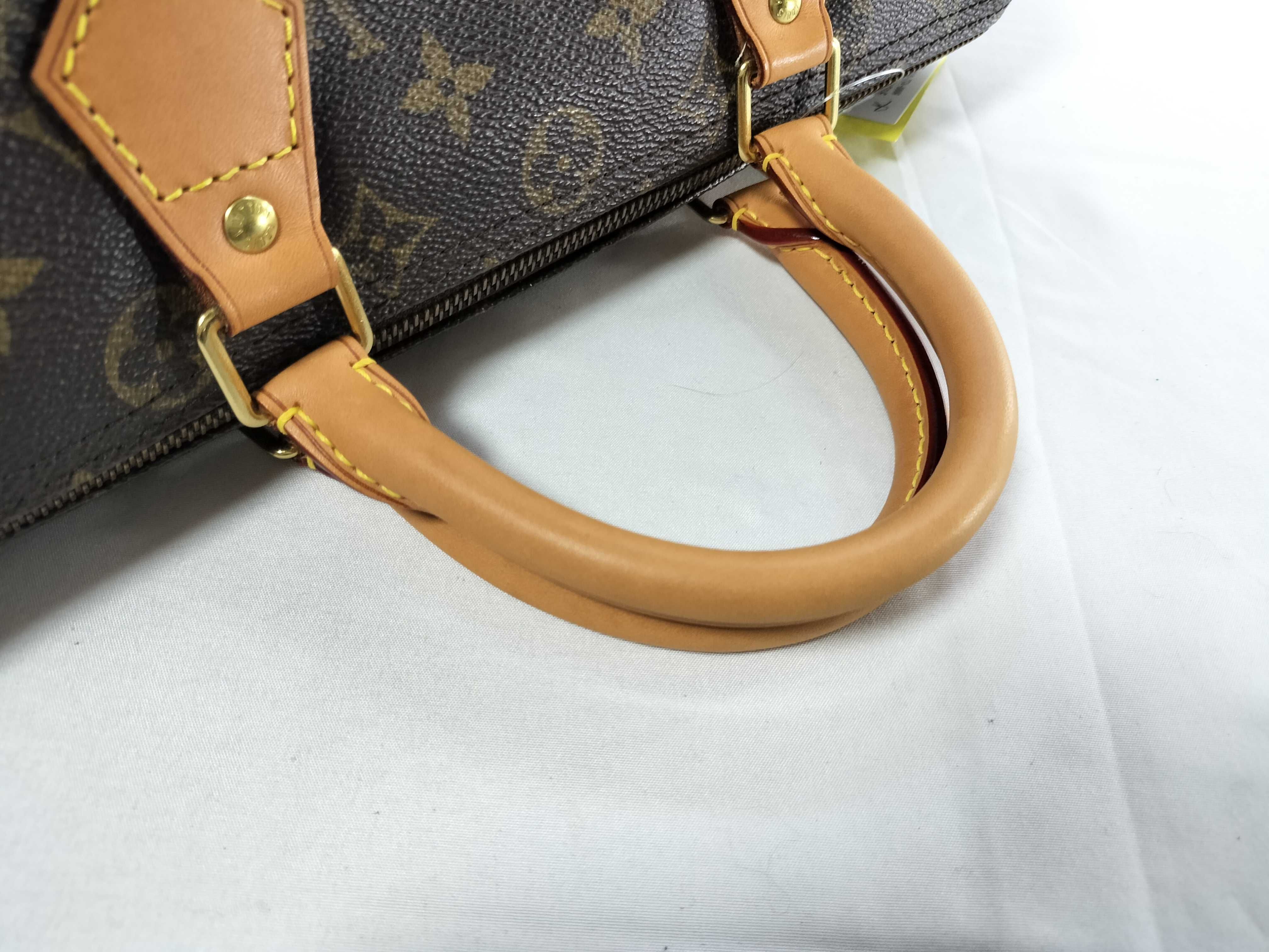 Monogram M41108 Speedy 30 Handbag — view 3