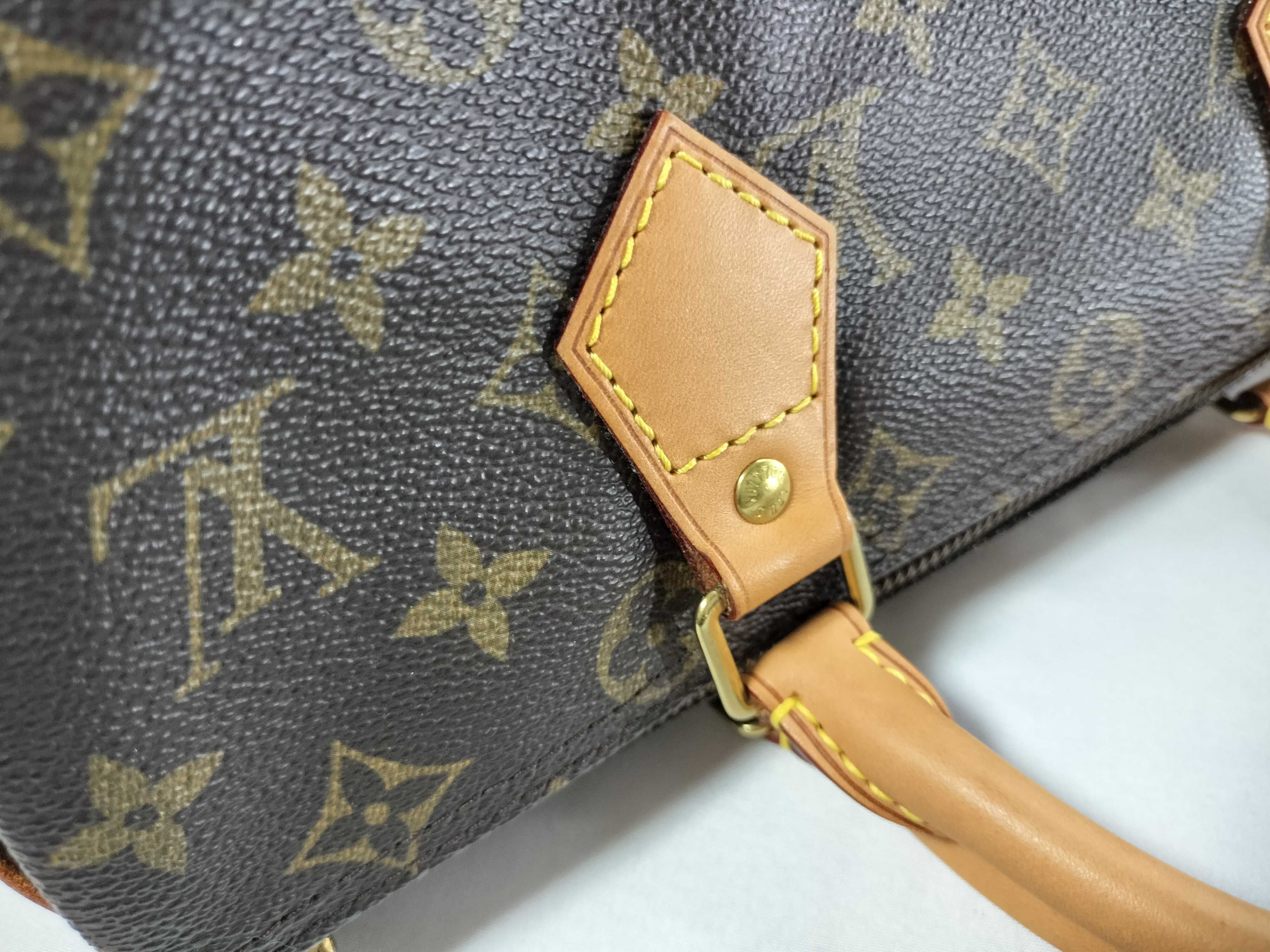 Monogram M41108 Speedy 30 Handbag — view 5