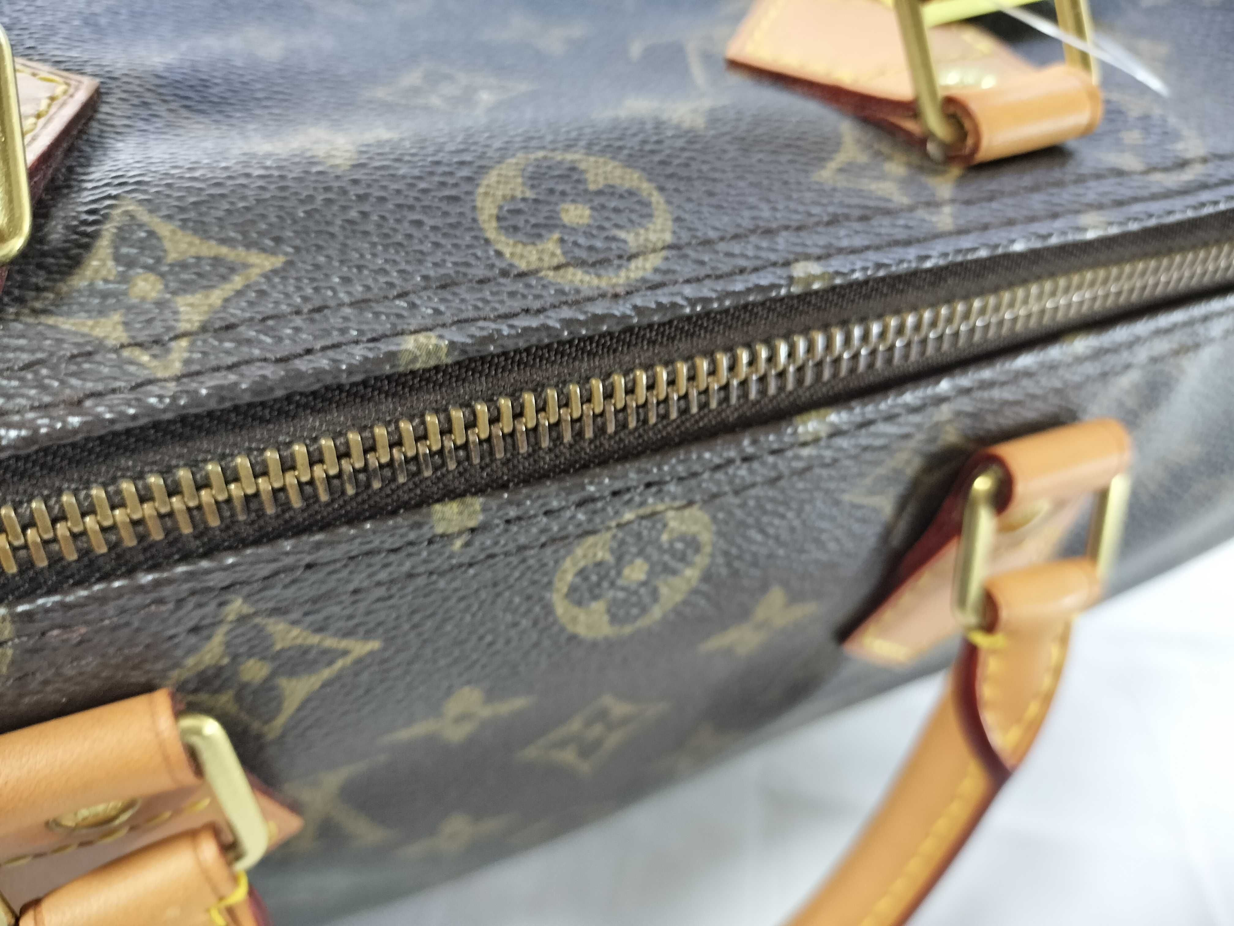Monogram M41108 Speedy 30 Handbag — view 6