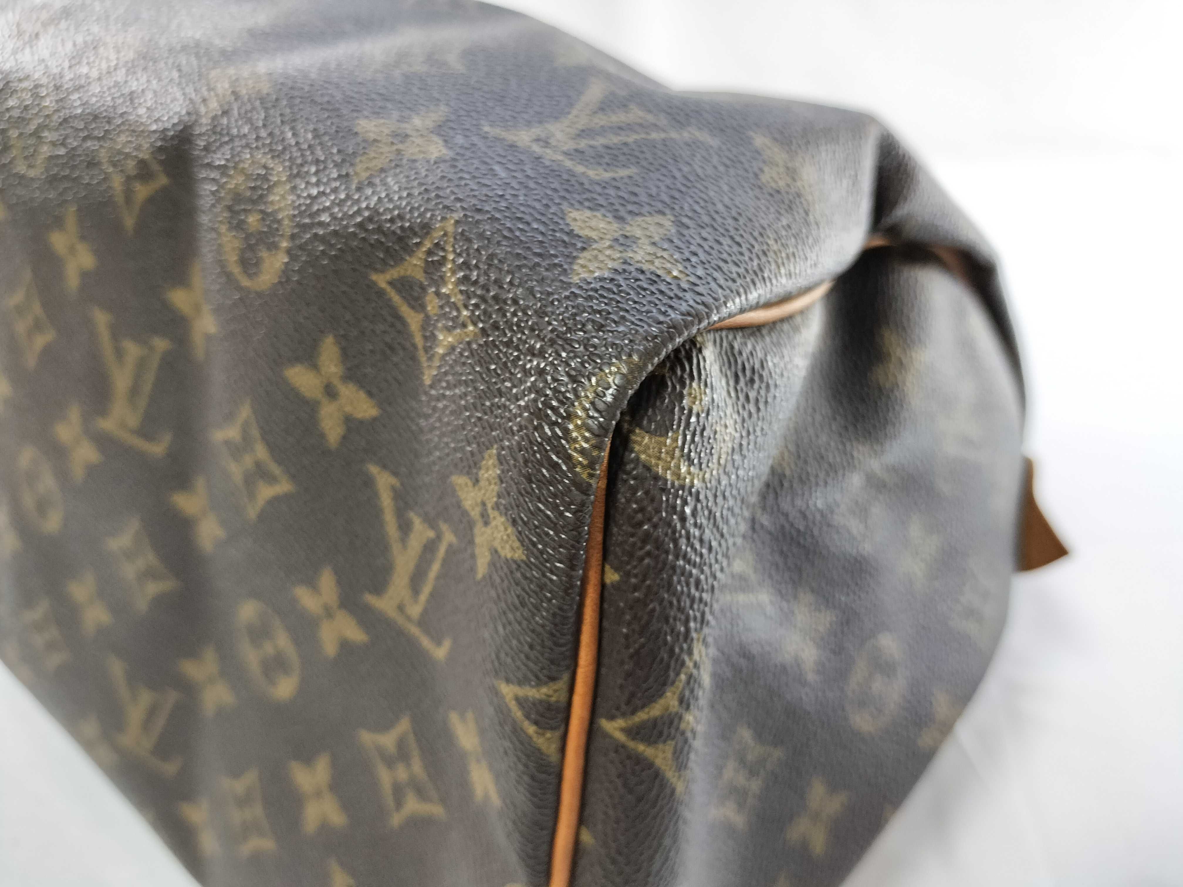 Monogram M41108 Speedy 30 Handbag — view 7