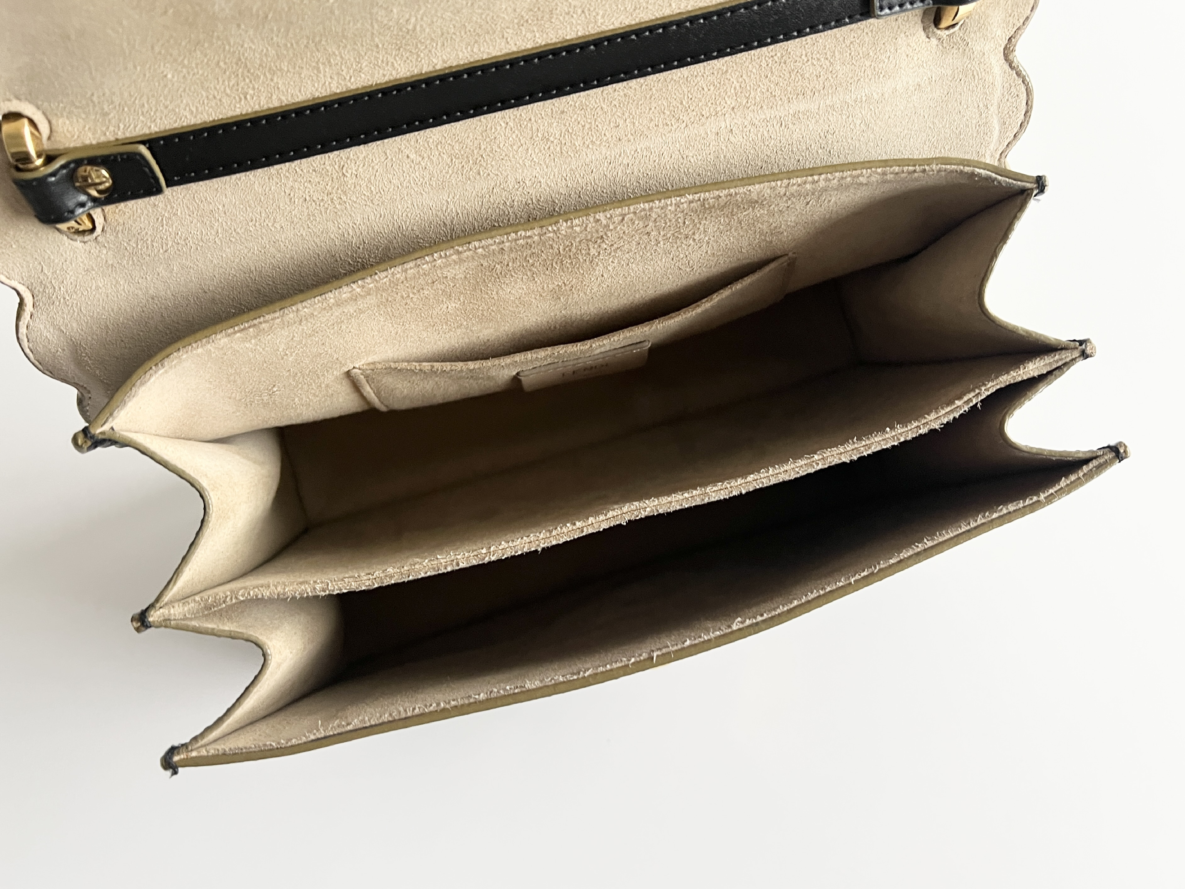 Kanai Studded Leather 2-Way Chain Handbag — view 5